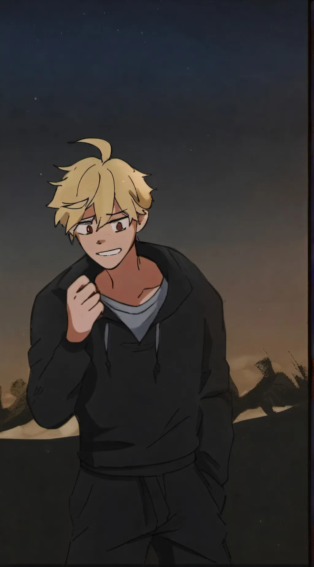 ai character: + !Aiden Clark! + background