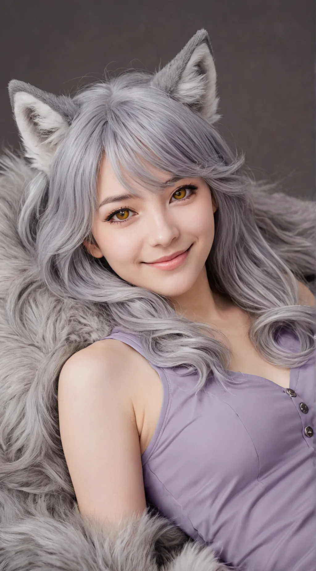 ai character: Alice Magnate background