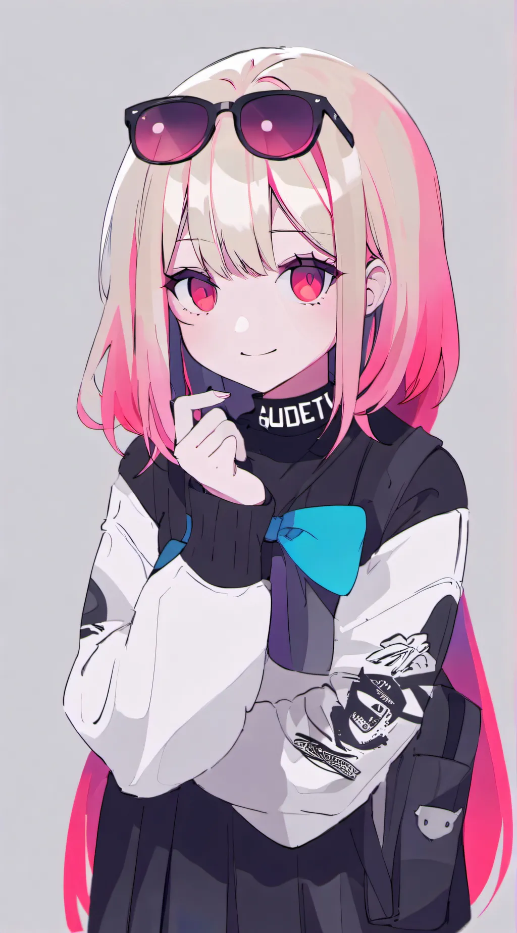 ai character: jjk x my oc 7 background