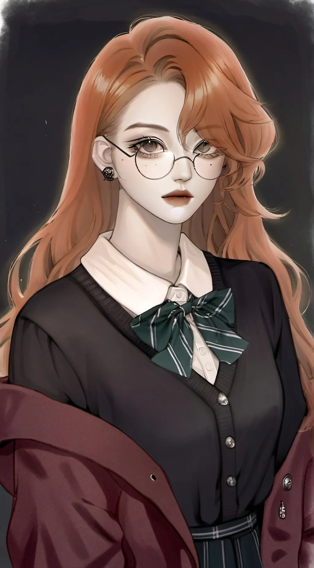 ai character: Issa background