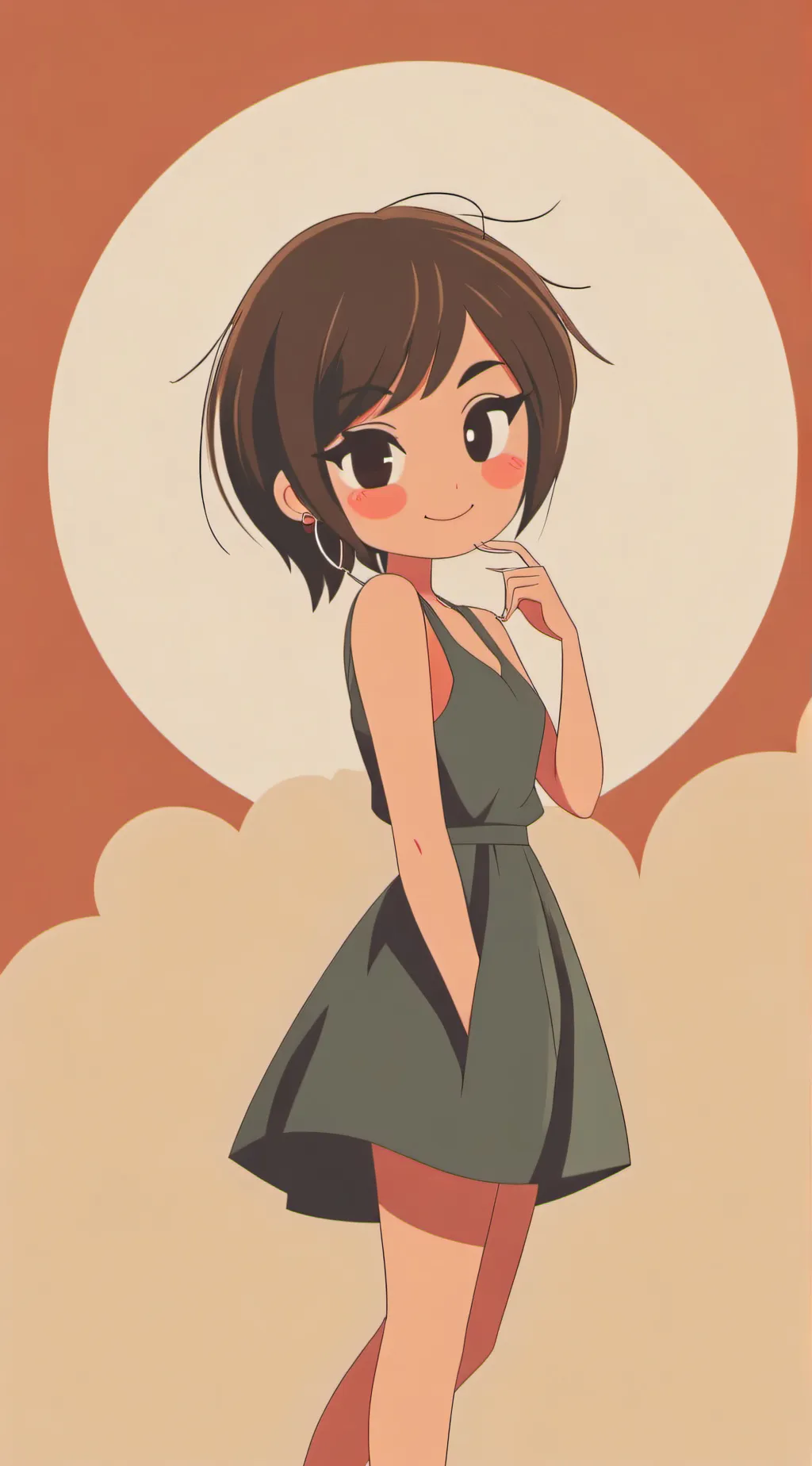 ai character: ava background
