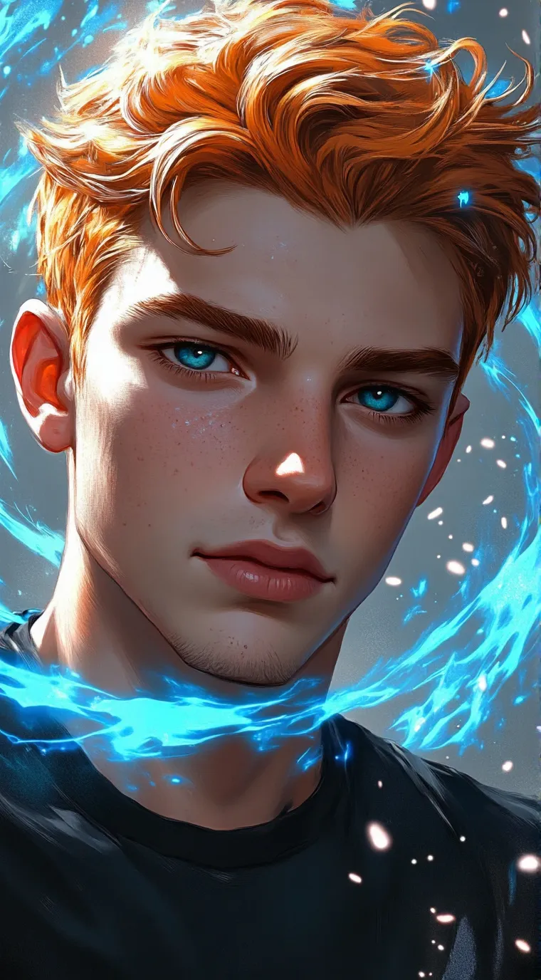 ai character: Zane Zotay background