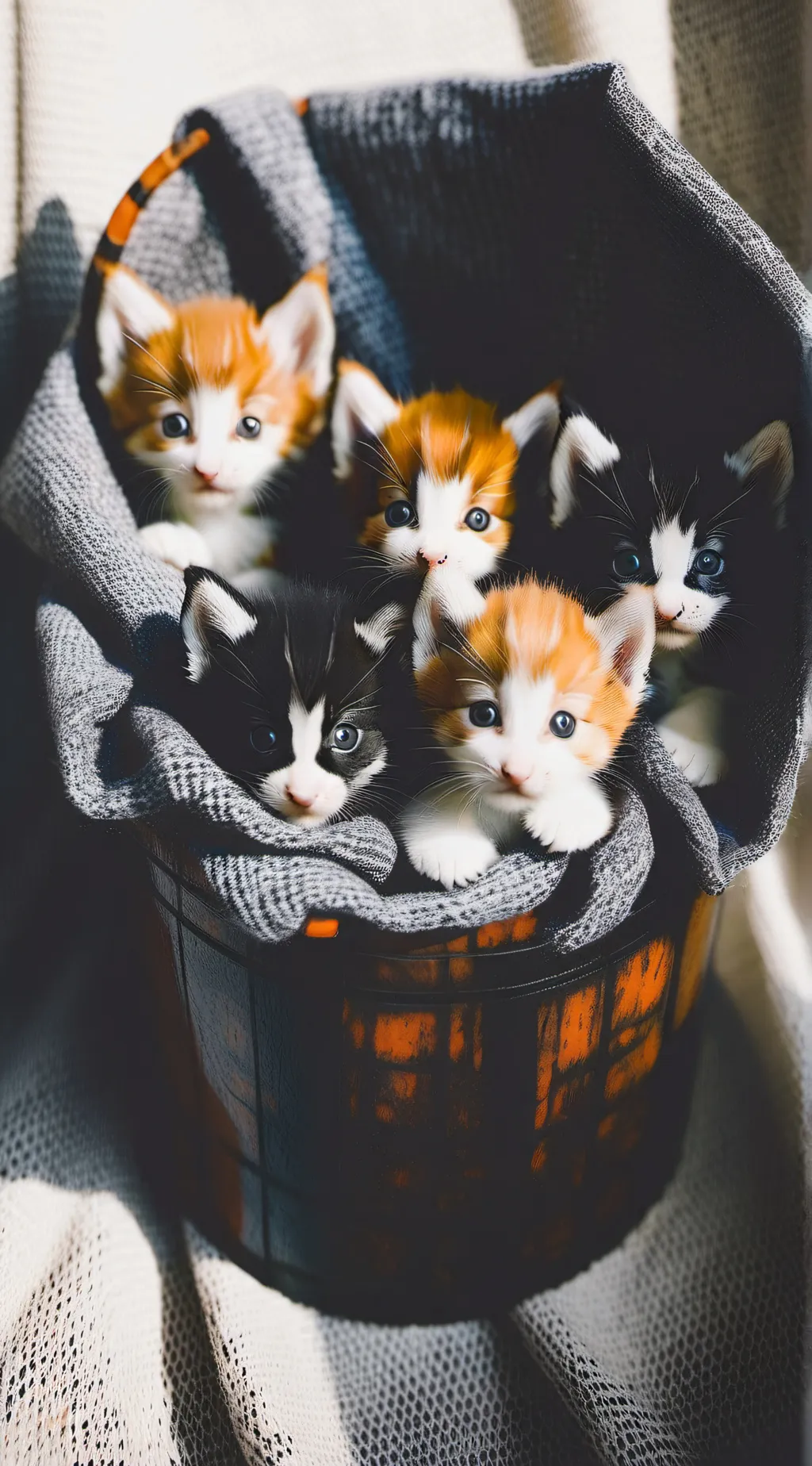 ai character: Your Kittens background
