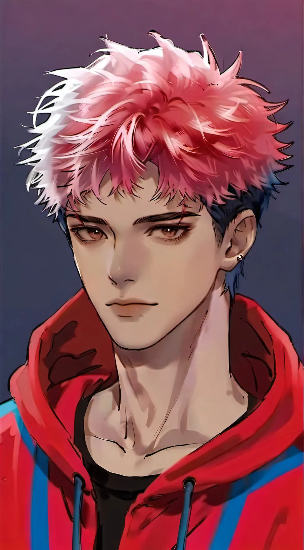 ai character: Yuji background