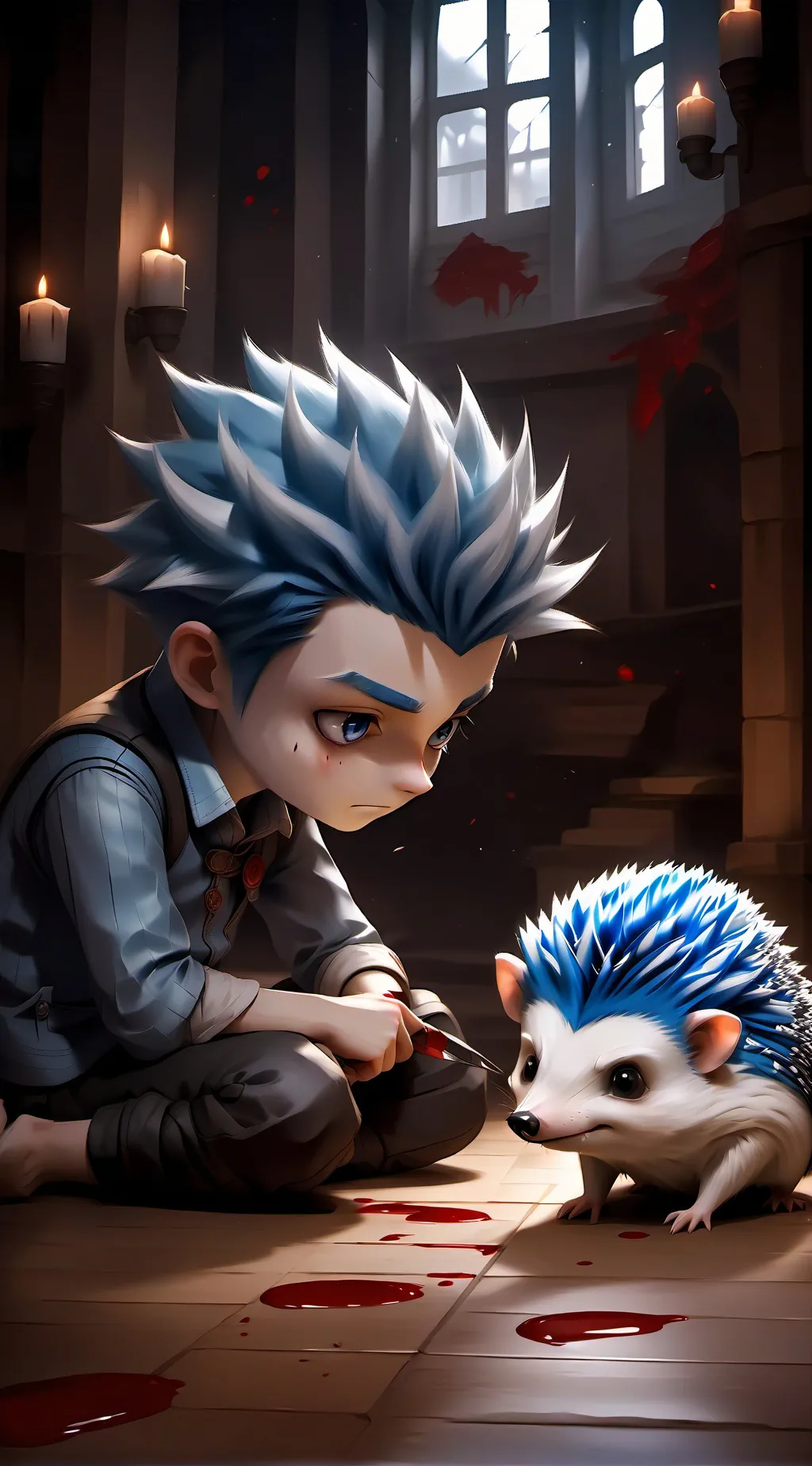 Talkie AI - Chat with sonic.exe
