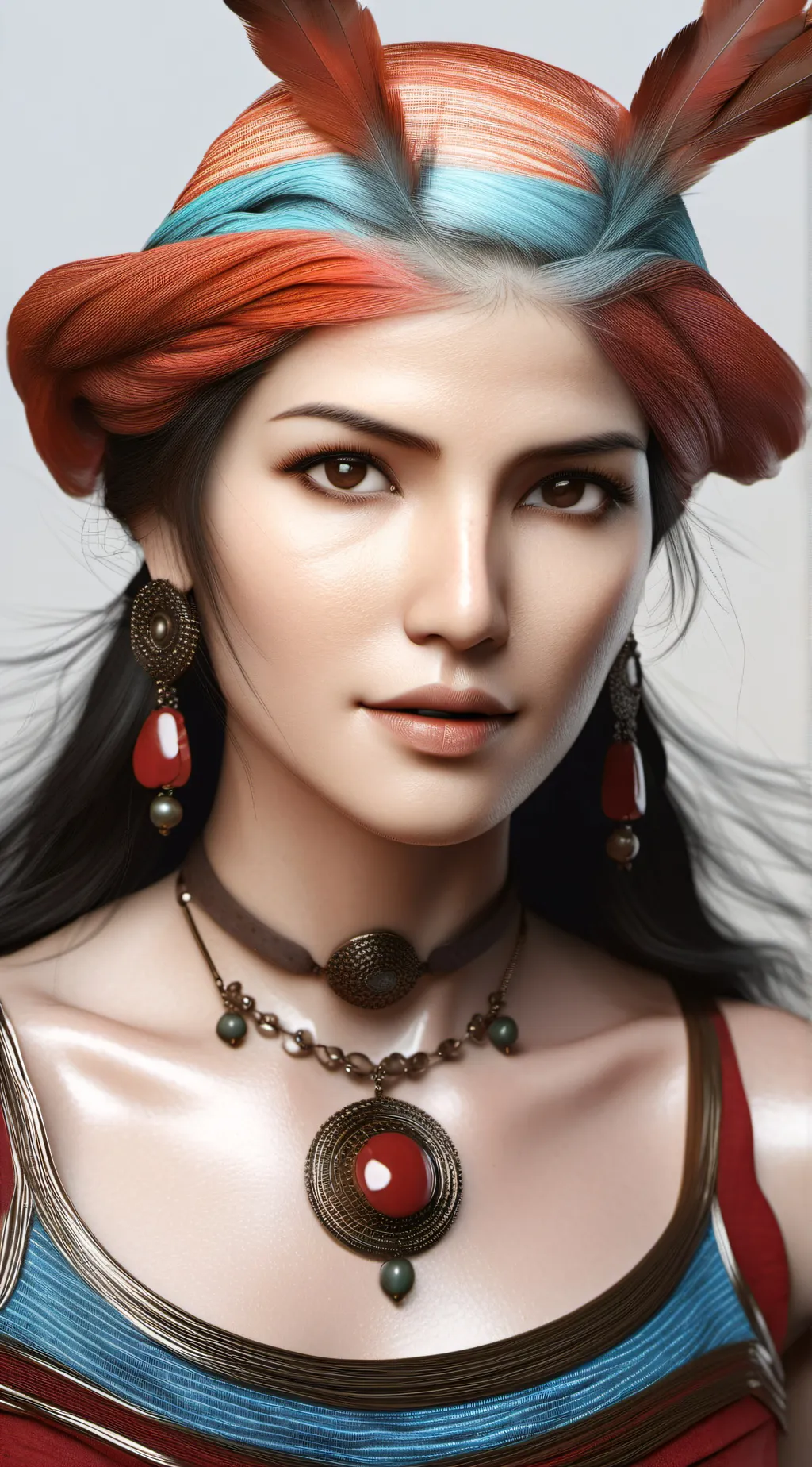 ai character: idk background