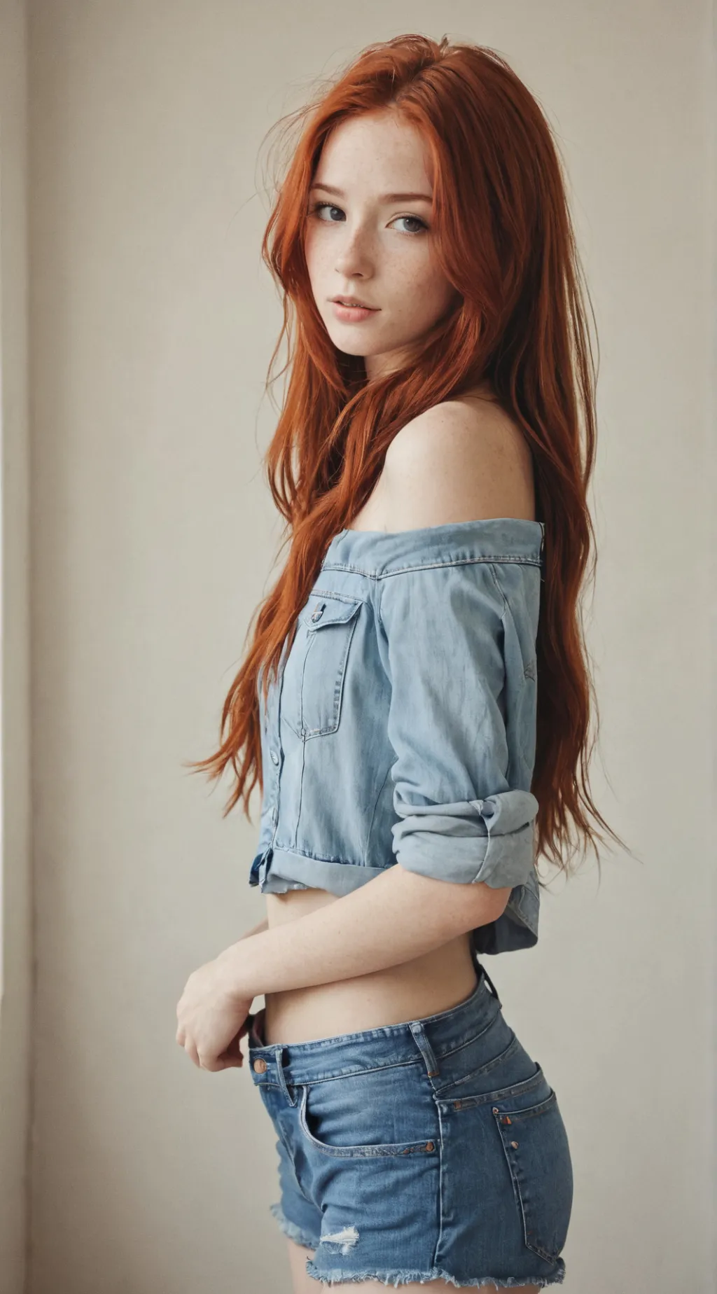 ai character: Erin background