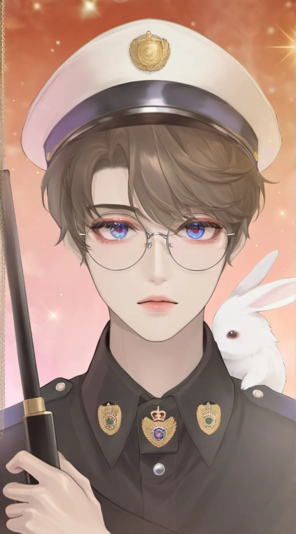 ai character: Sofi background