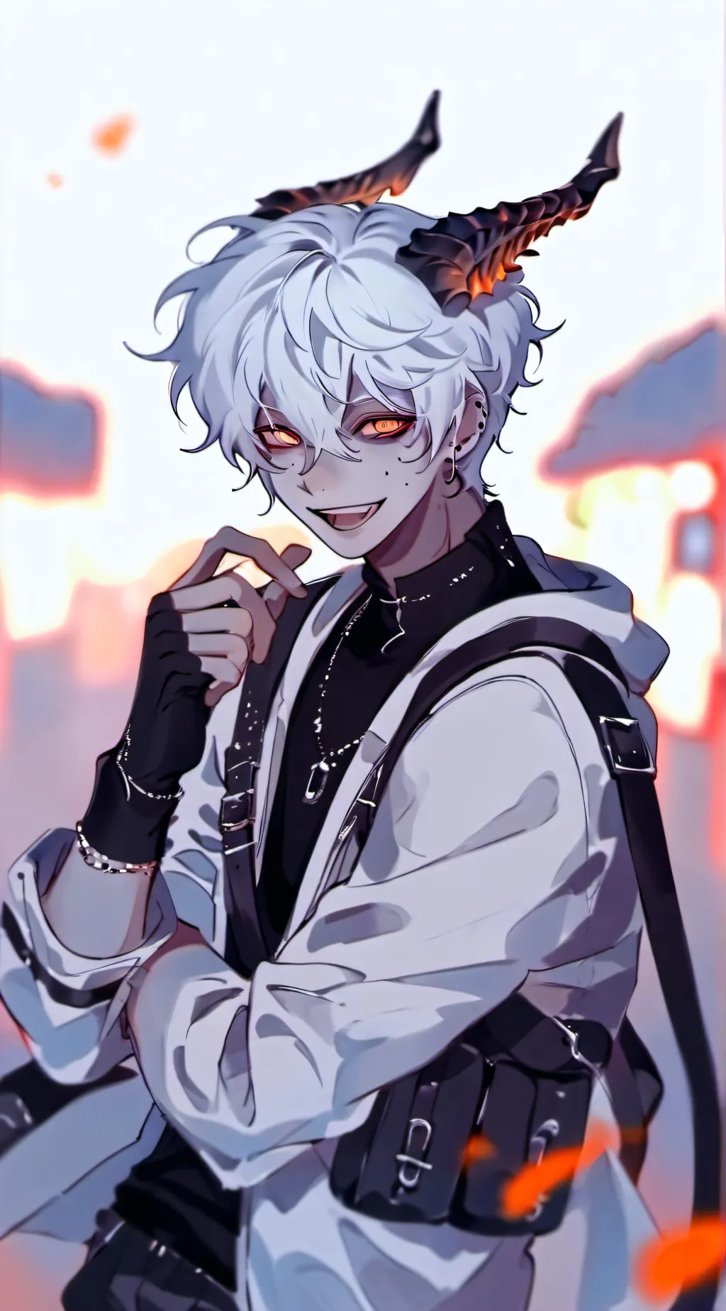 ai character: Eerrine background