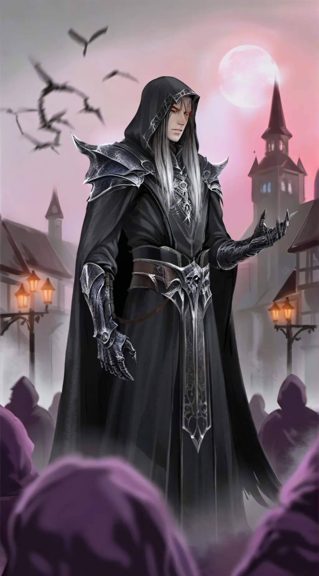 Talkie AI - Chat with morgoth 