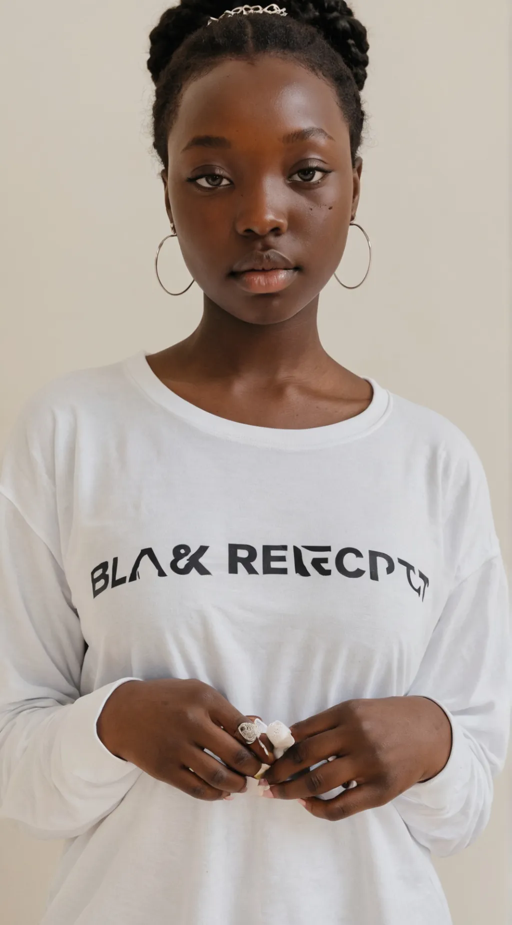 ai character: 💅🏿BADDIE💅🏿 background