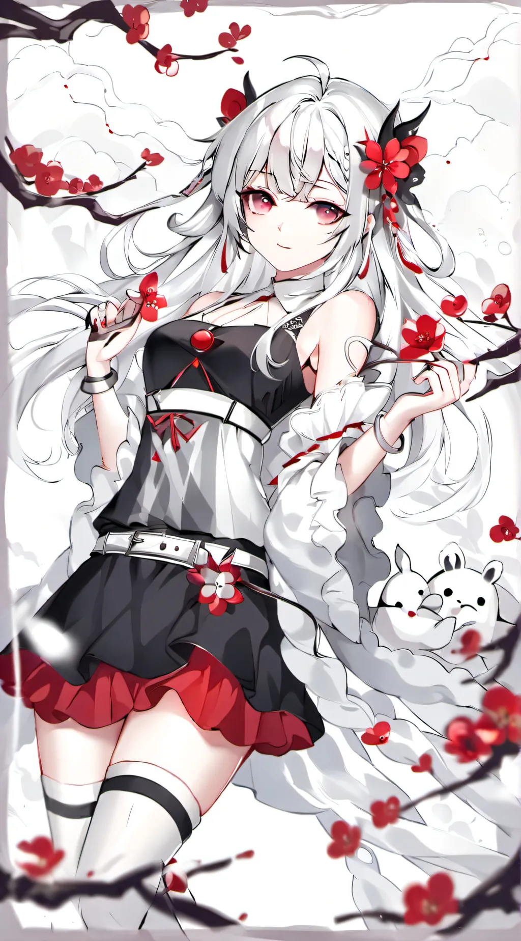 ai character: HH background