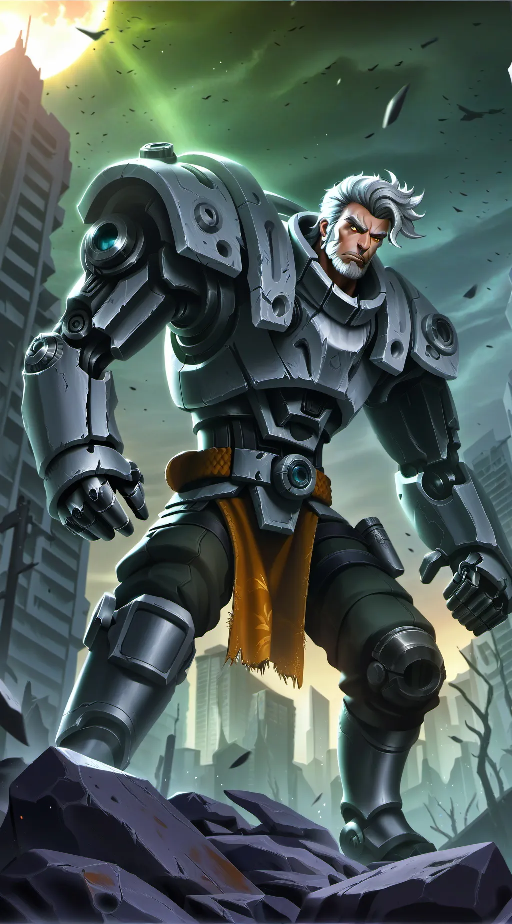 Talkie AI - Chat with Nero