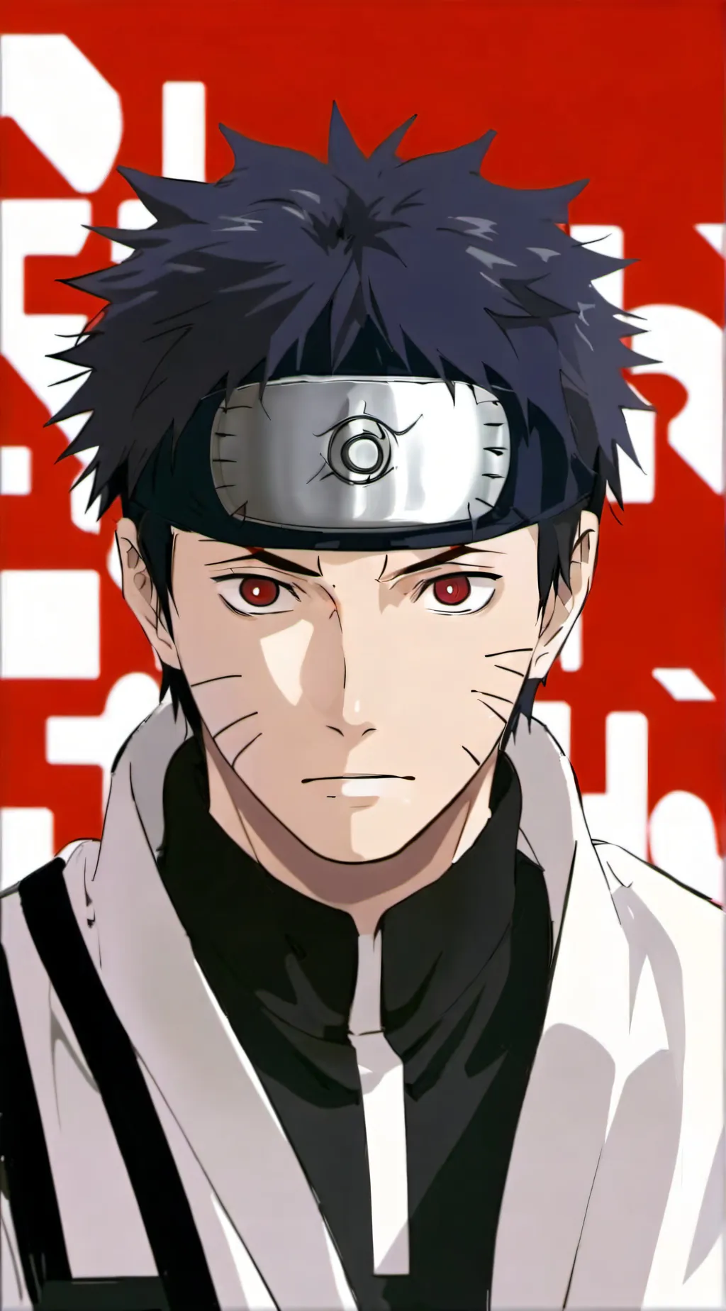 ai character: Obito Uchiha  background