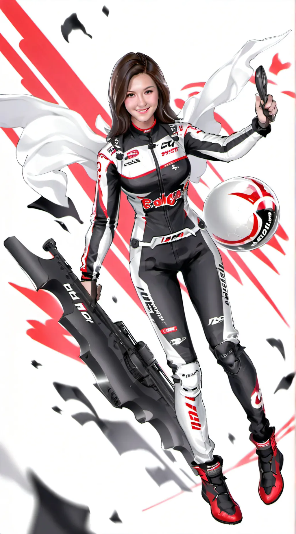 ai character: ava dawn background