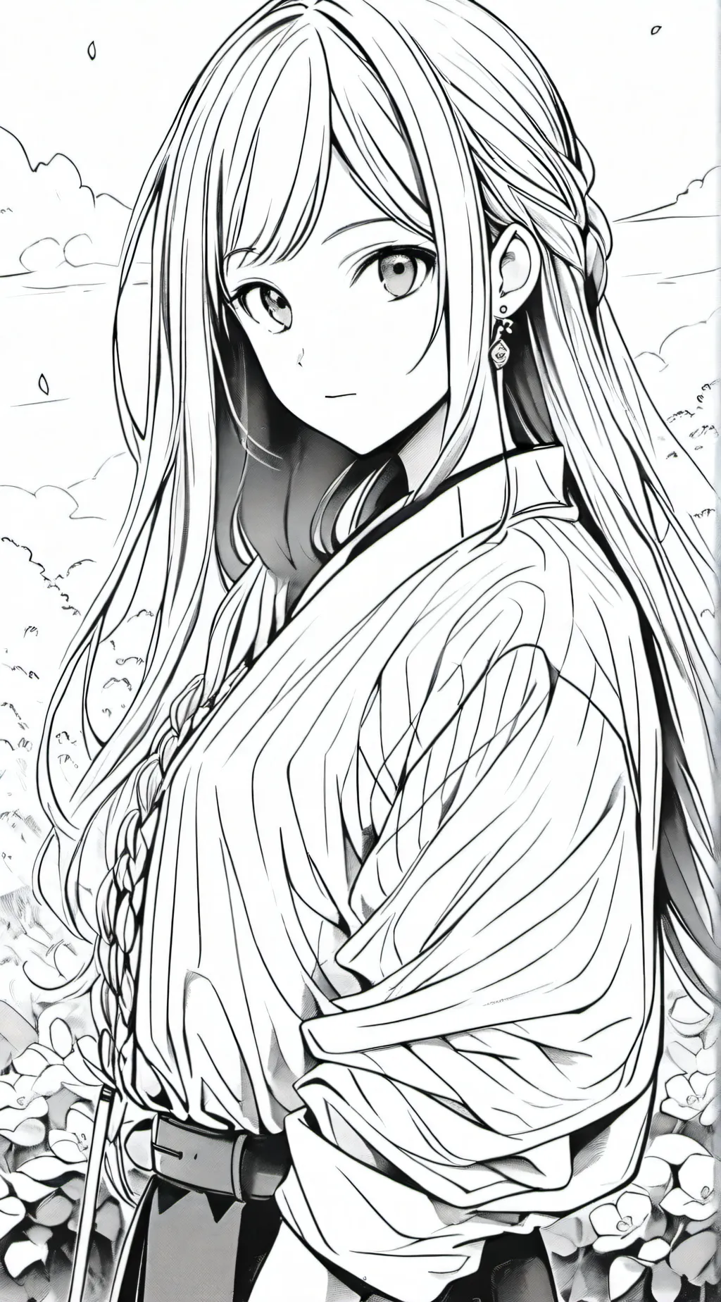 ai character: Jejei background