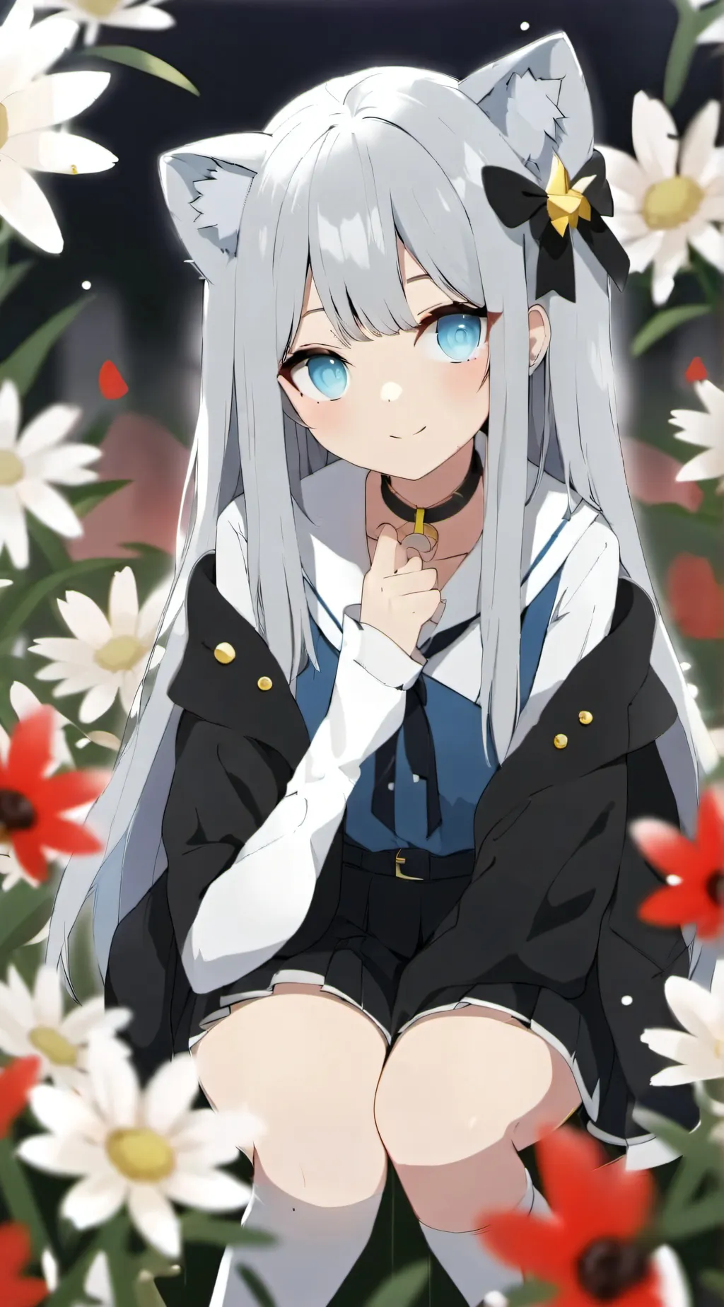 ai character: Ava background
