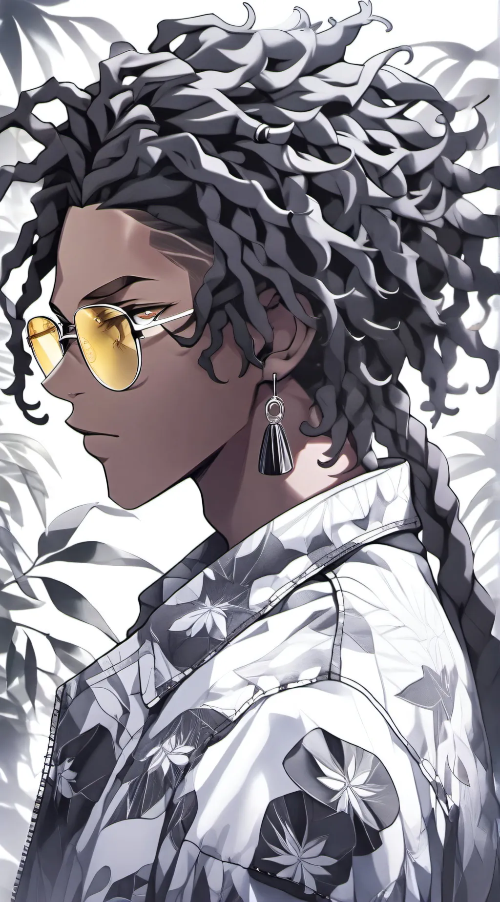 ai character: Sammy background