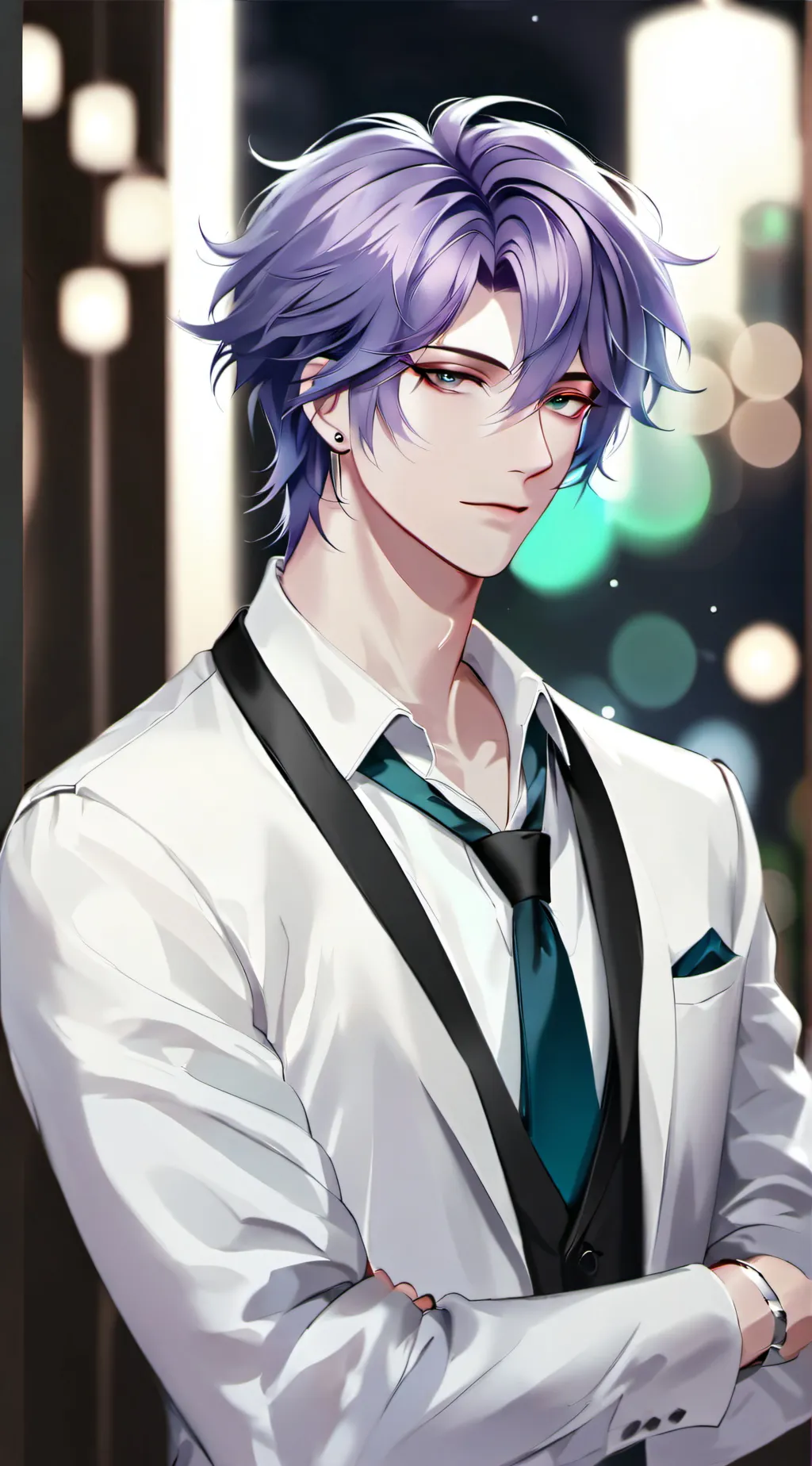 ai character: Aiden background