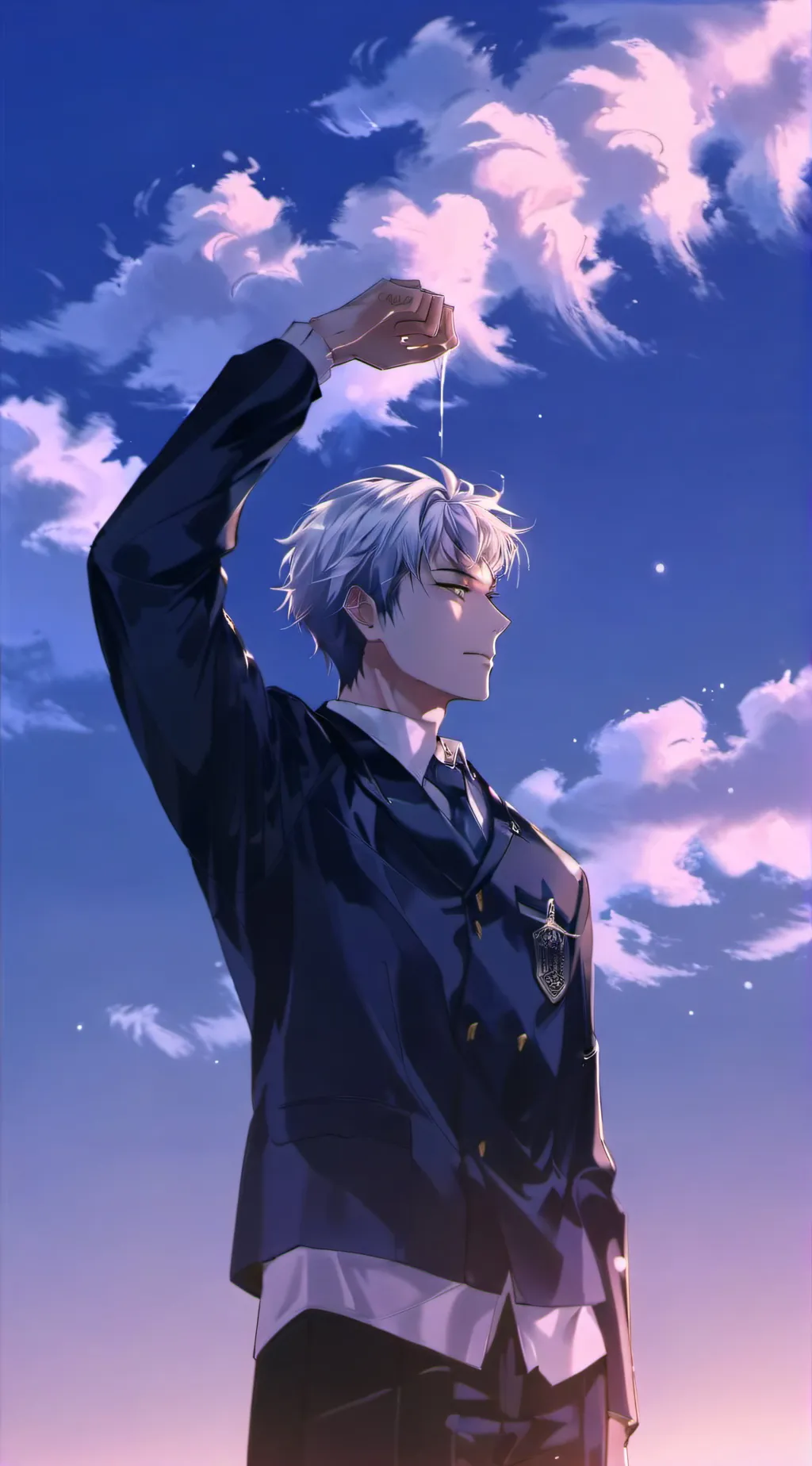 ai character: Fabian background