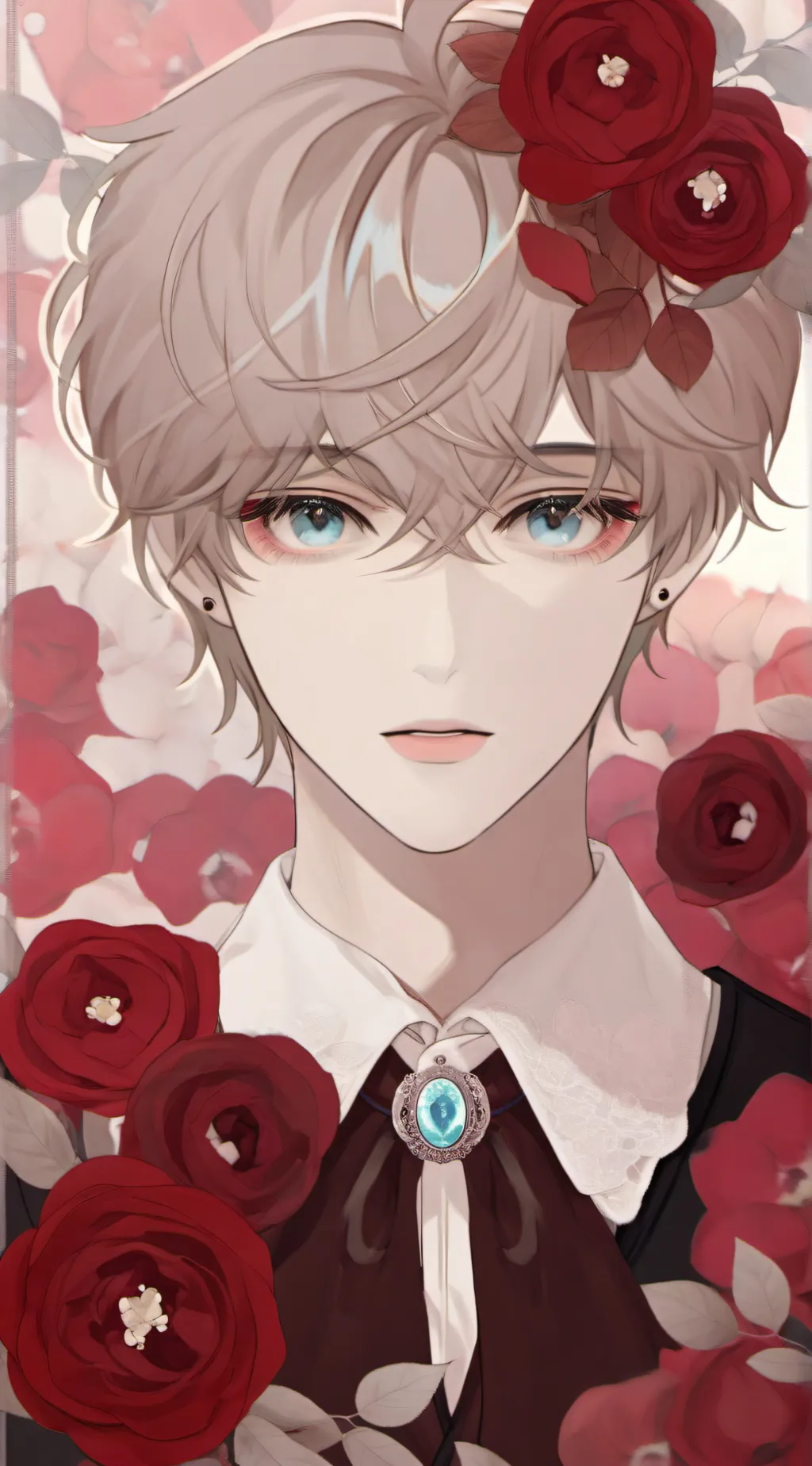 ai character: Kaden background