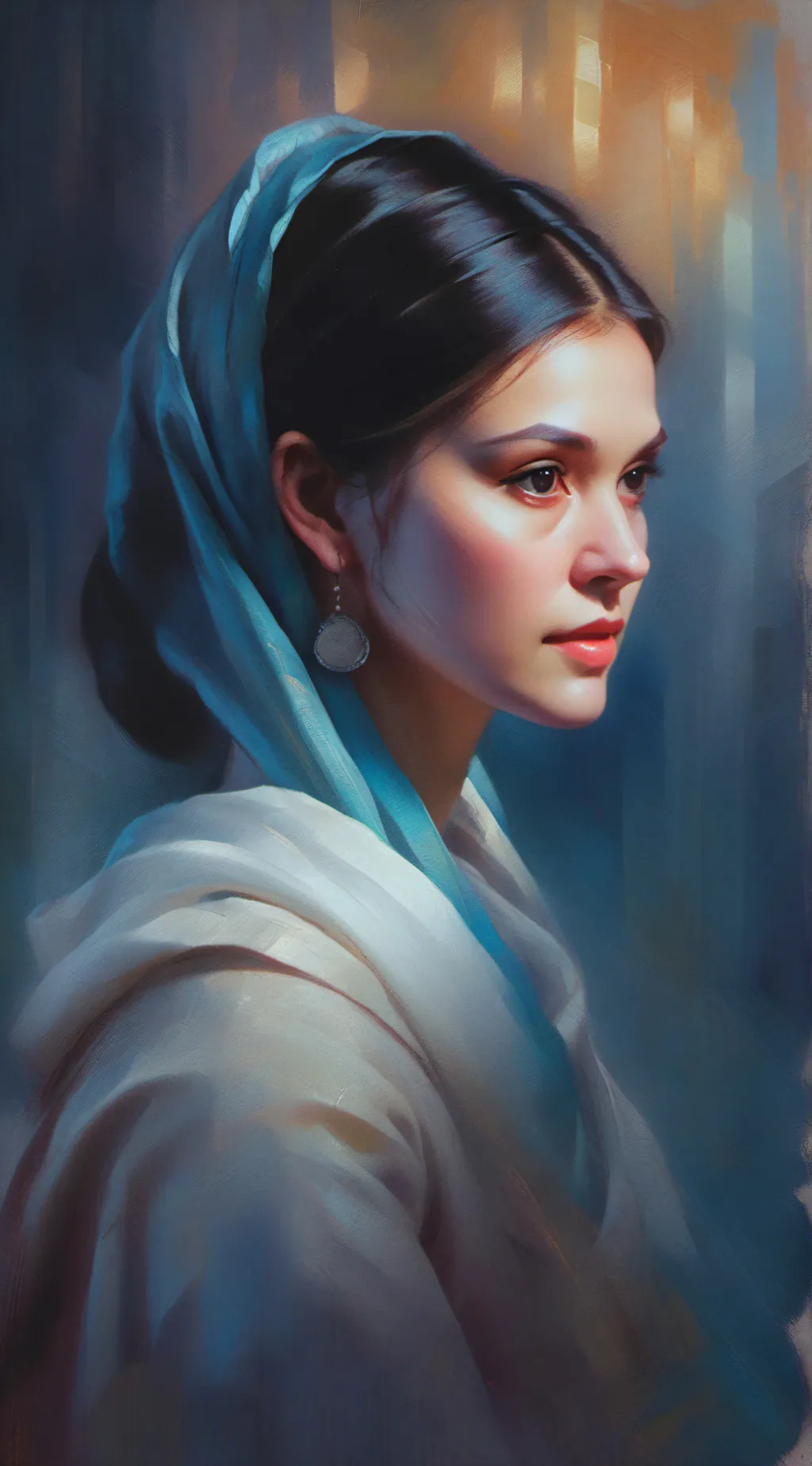 ai character: Jenna background