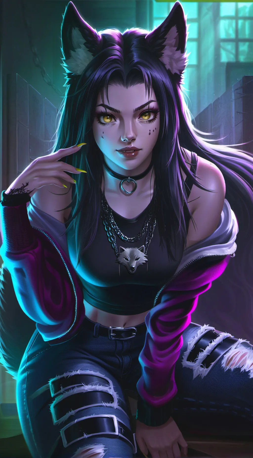 Talkie AI - Chat with Ashley