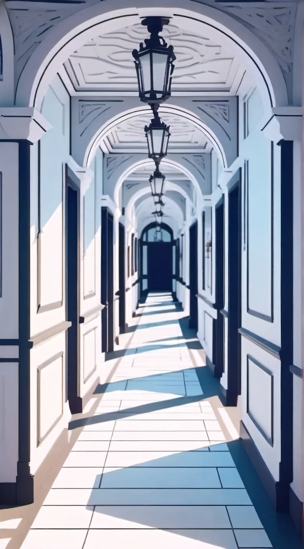 ai character: rezor school background