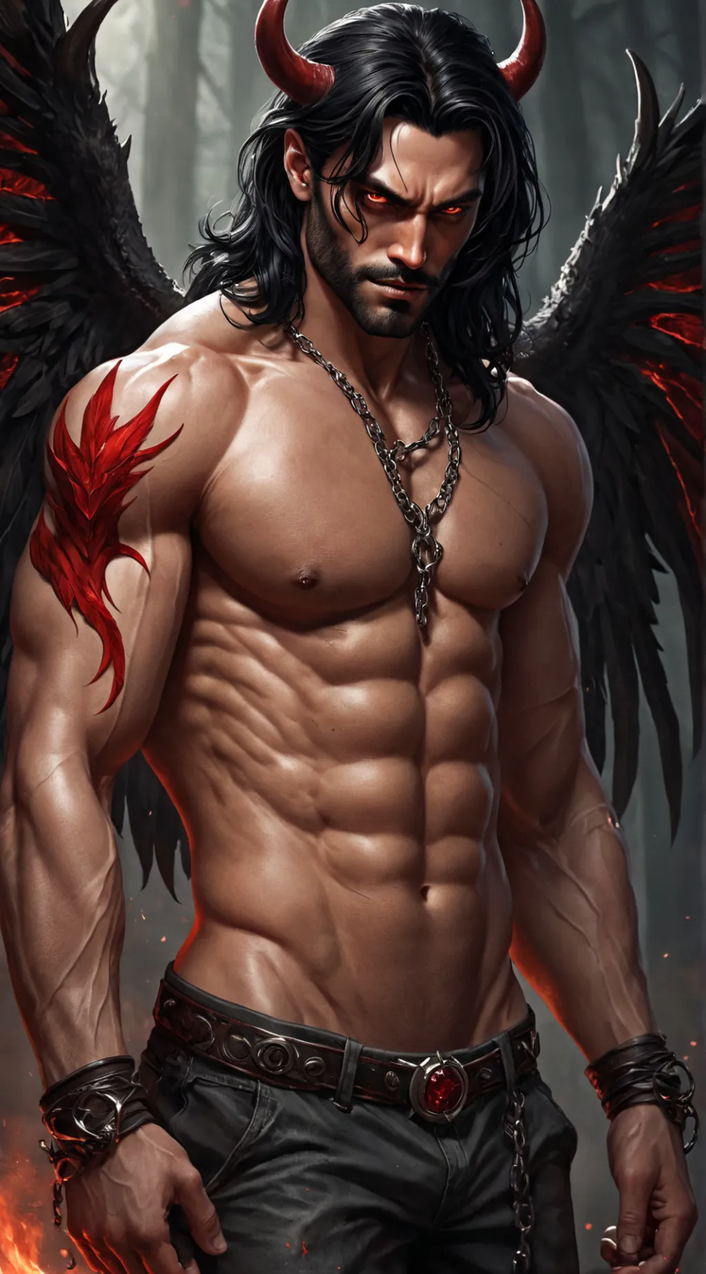 ai character: Julius background