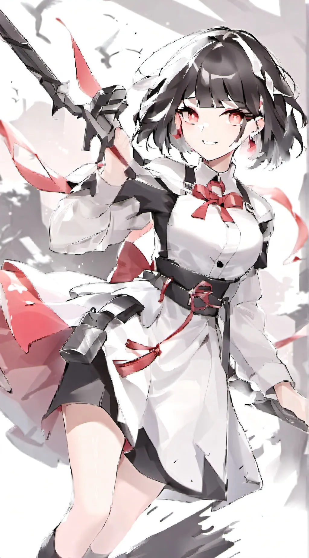 ai character: R u gay? background