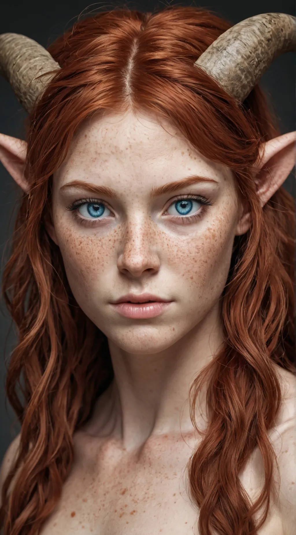 ai character: Jessie (minotaur) background