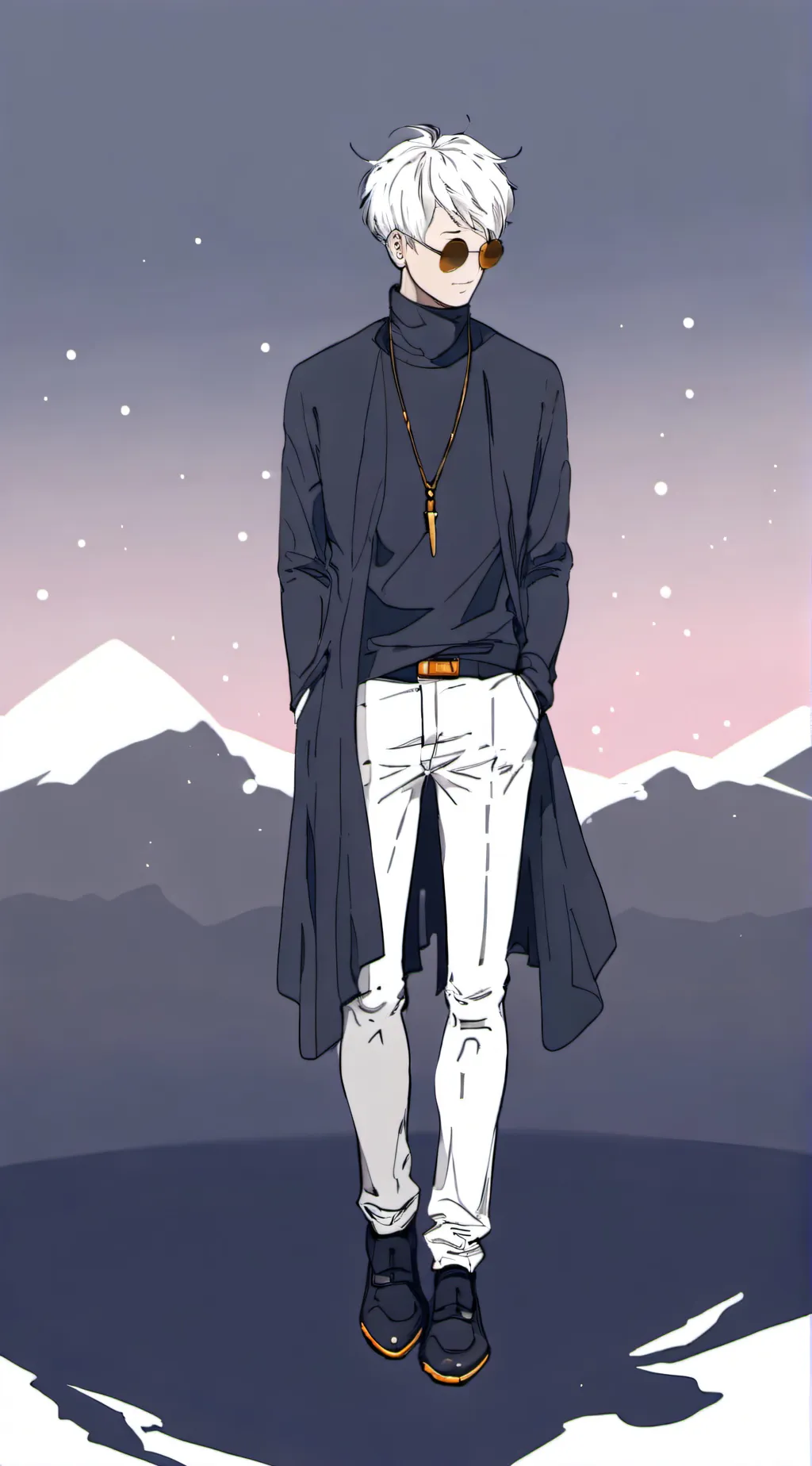 ai character: Cleric Micah background