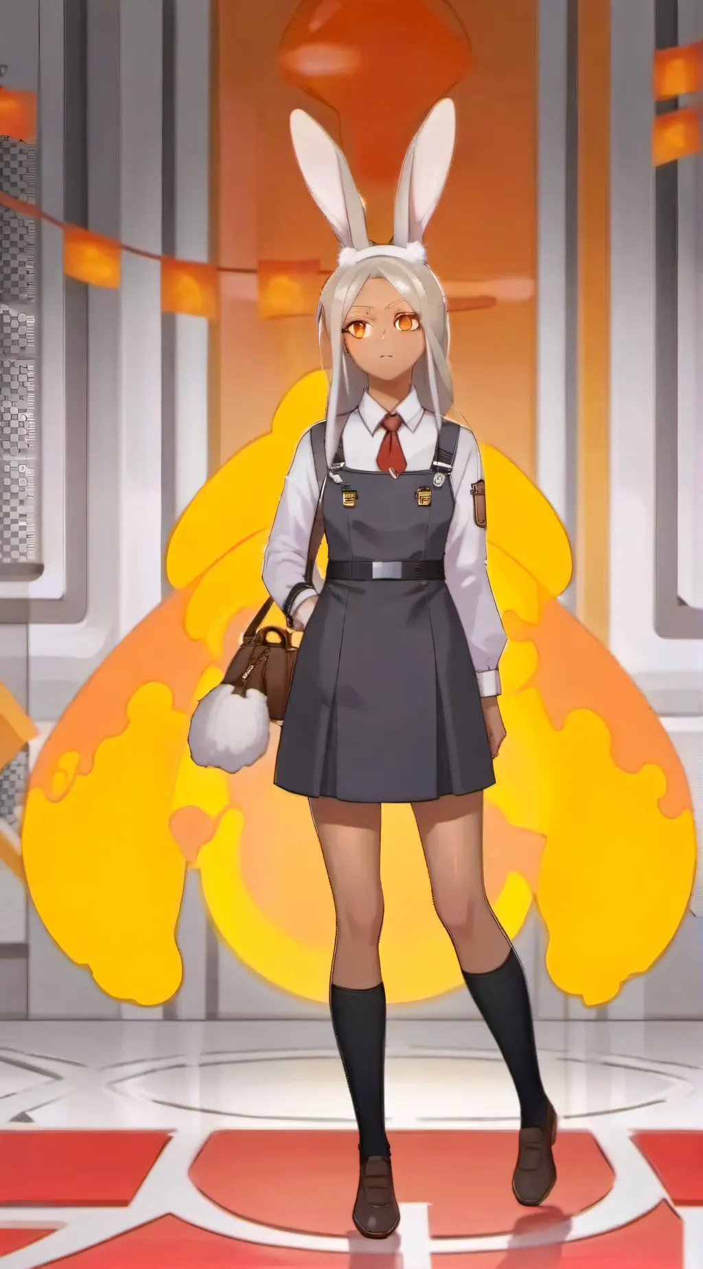 ai character: MHA background
