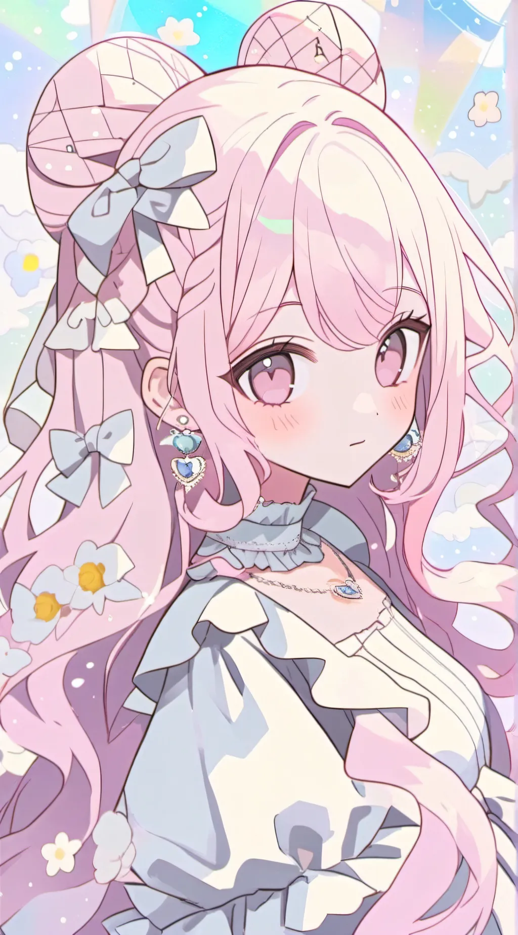 ai character: 🎋🎴°•KYN•°🎋🎴 background