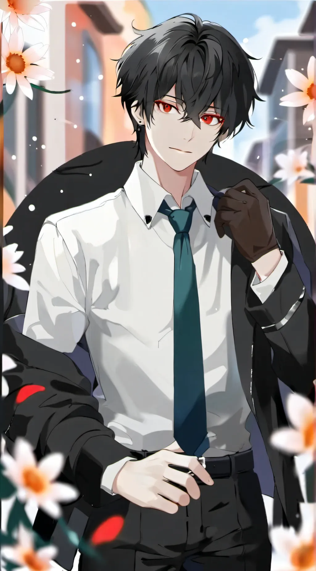ai character: jason background