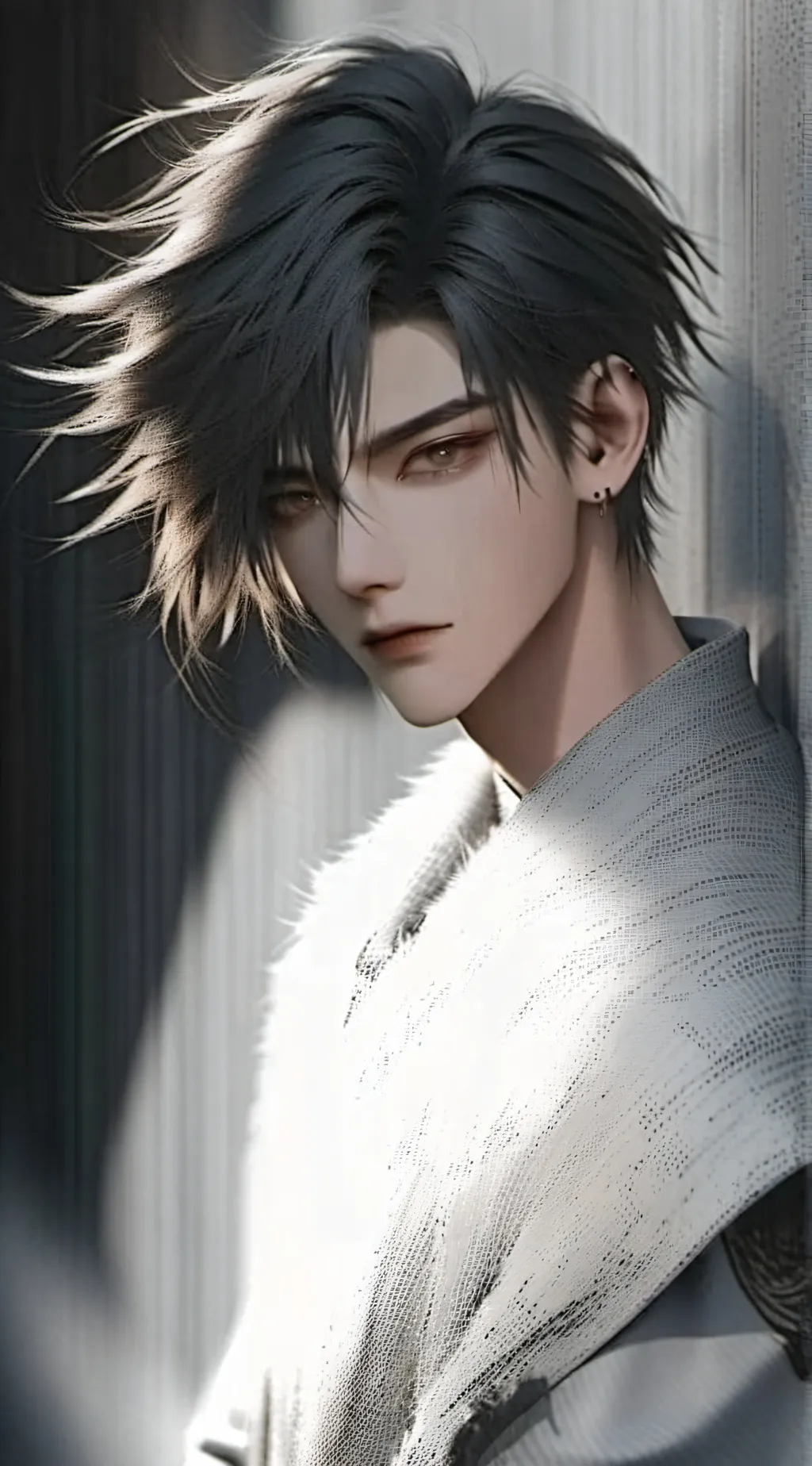 ai character: Nashimura Ri-ki background