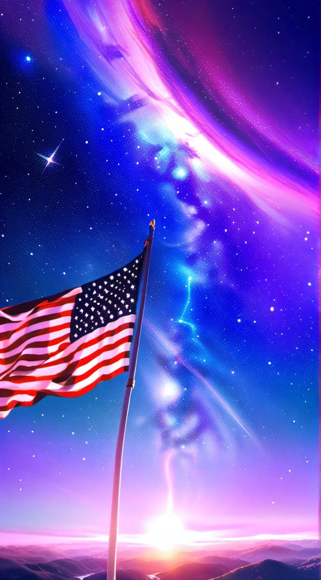 ai character: War background