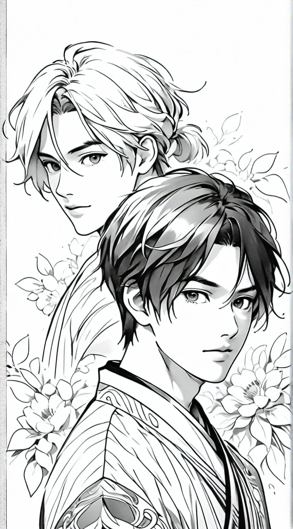 ai character: hogwart Rivalry background