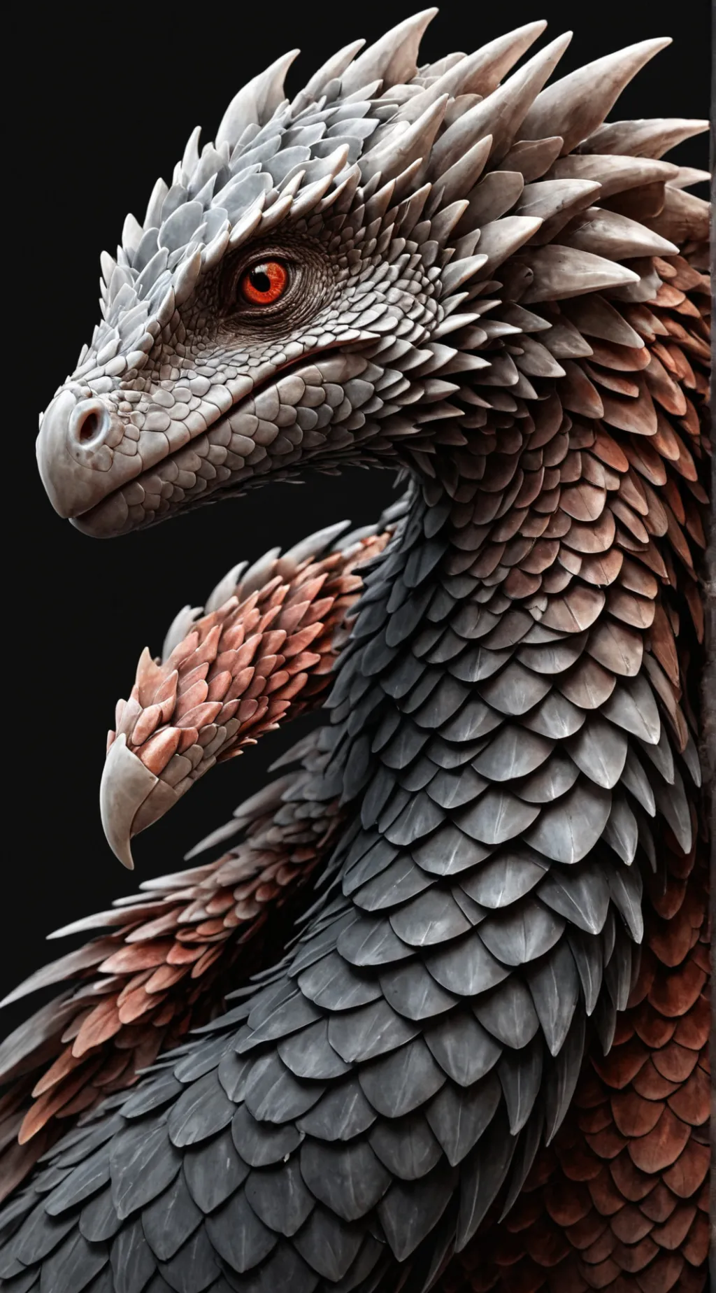 ai character: bazelguese  background