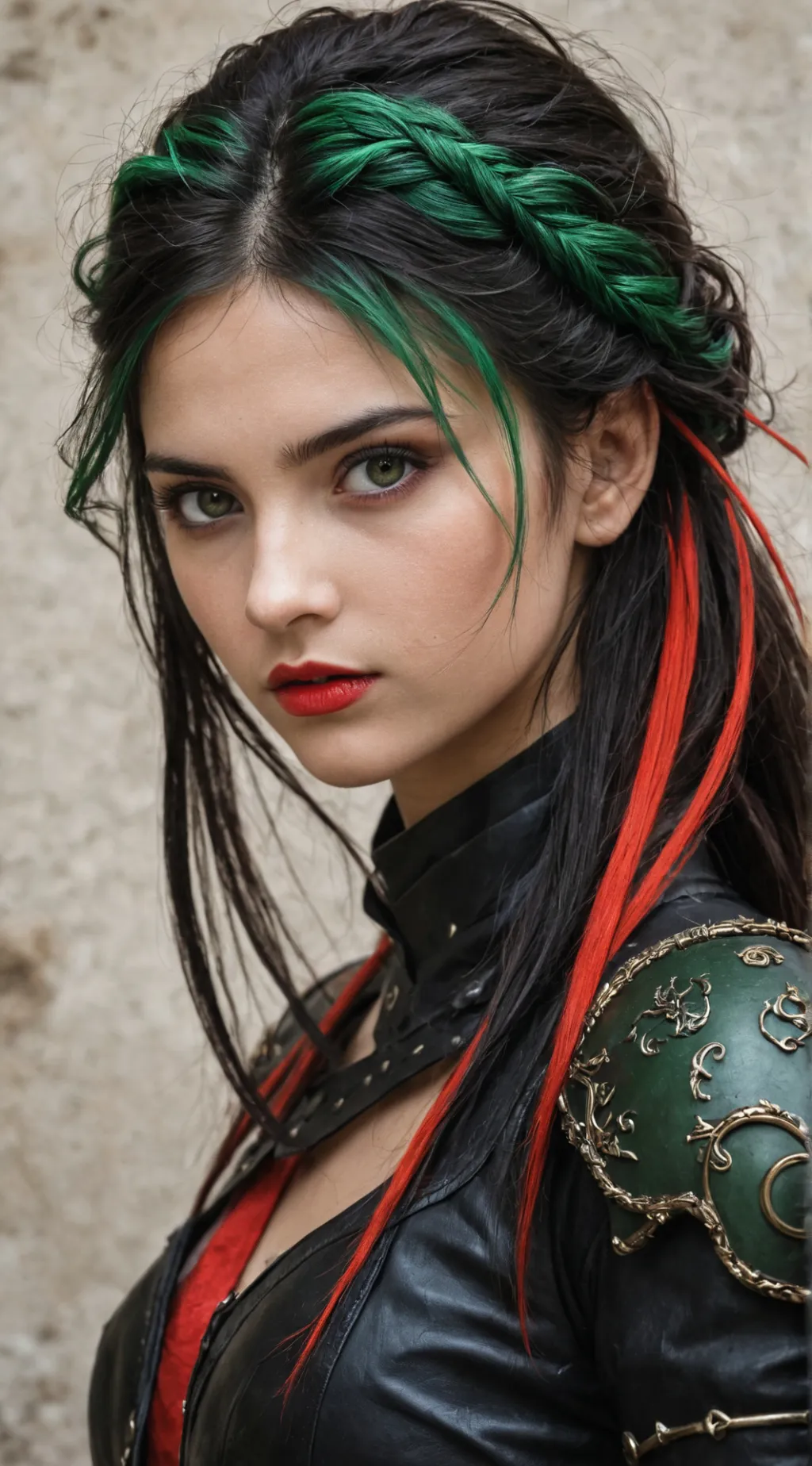 ai character: Lilith  background