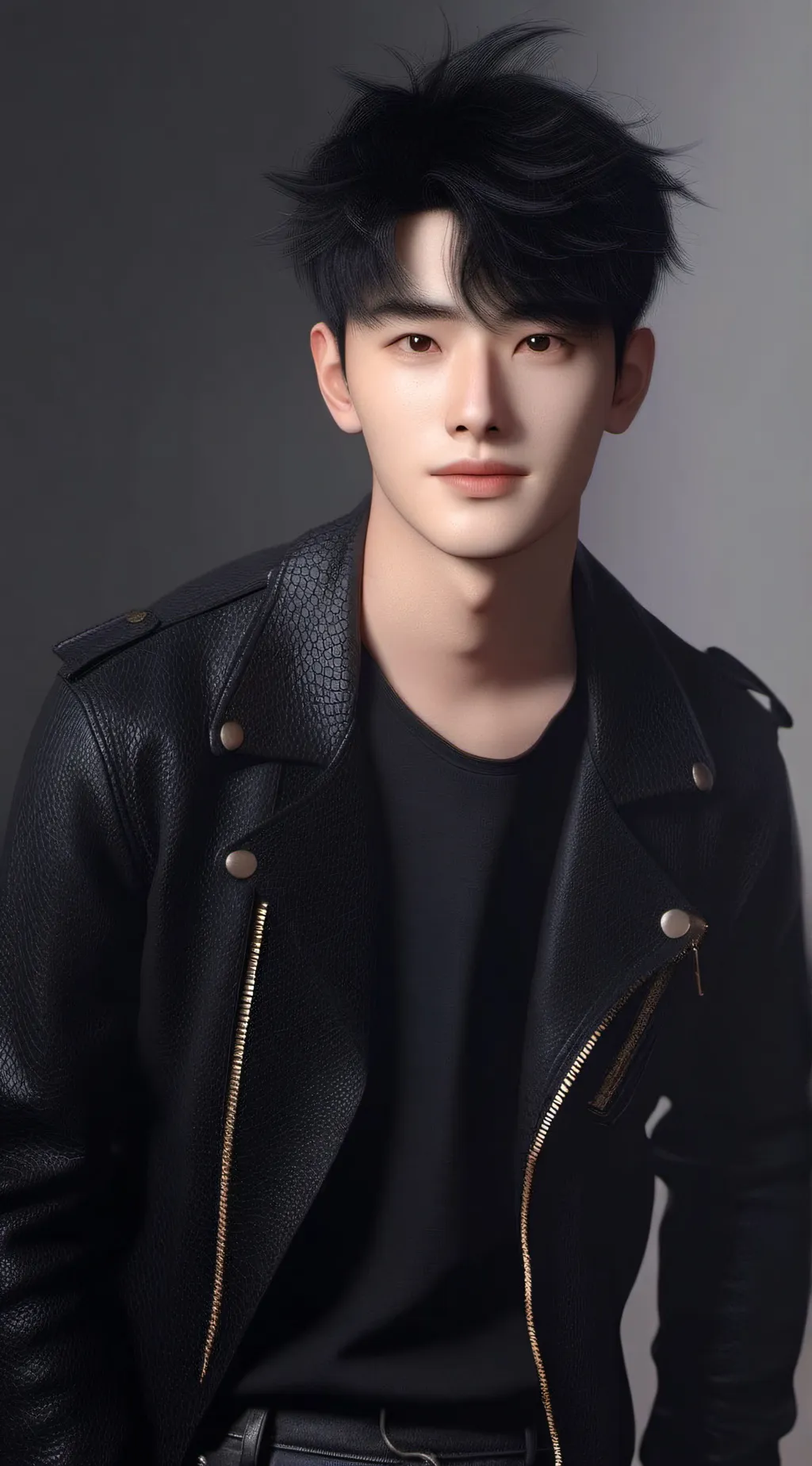 ai character: Felix background