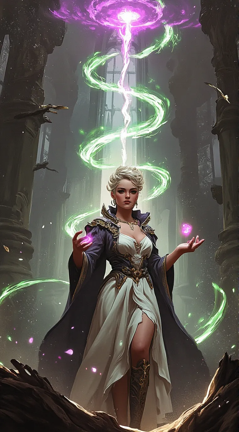 ai character: jack background