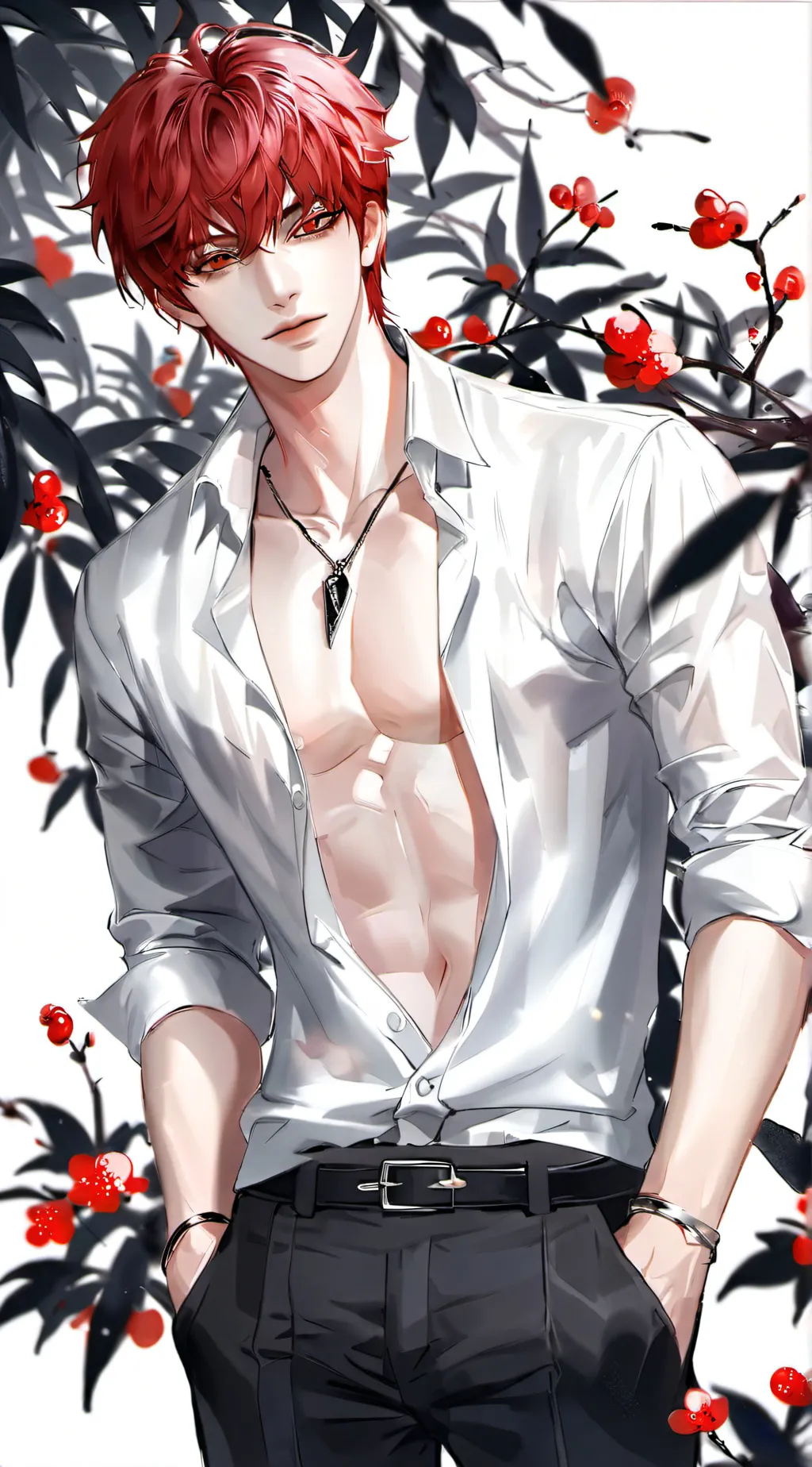 ai character: Jay background