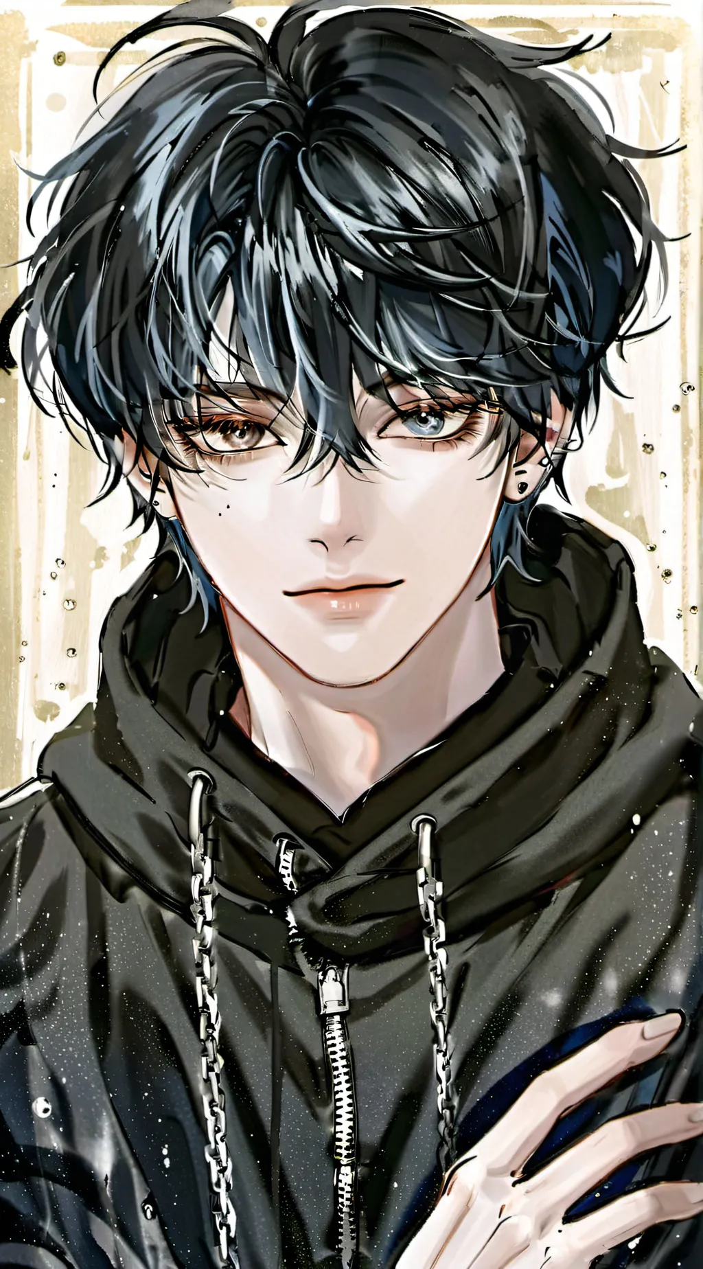 ai character: ✮Lucas✮ background