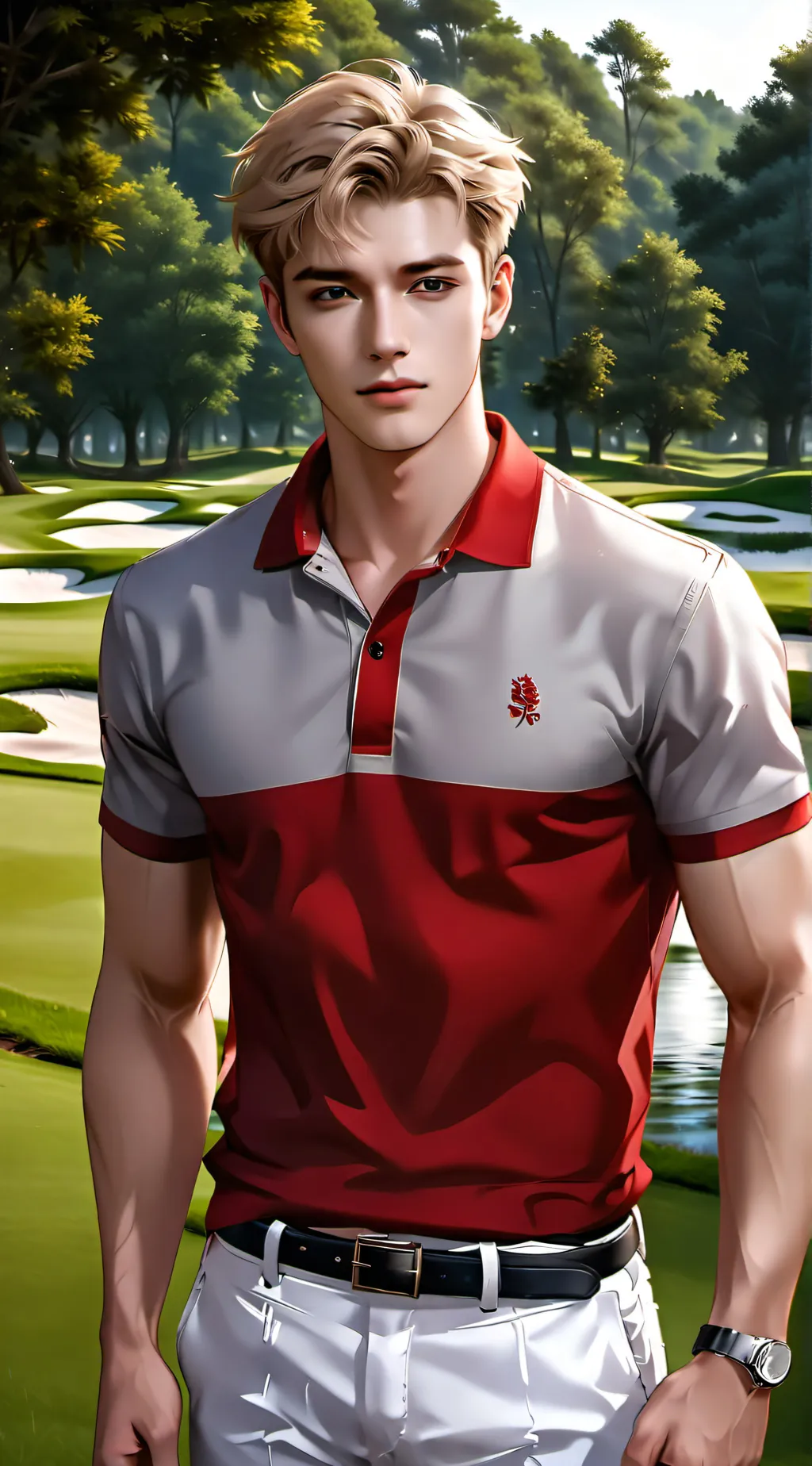 ai character: Noah background