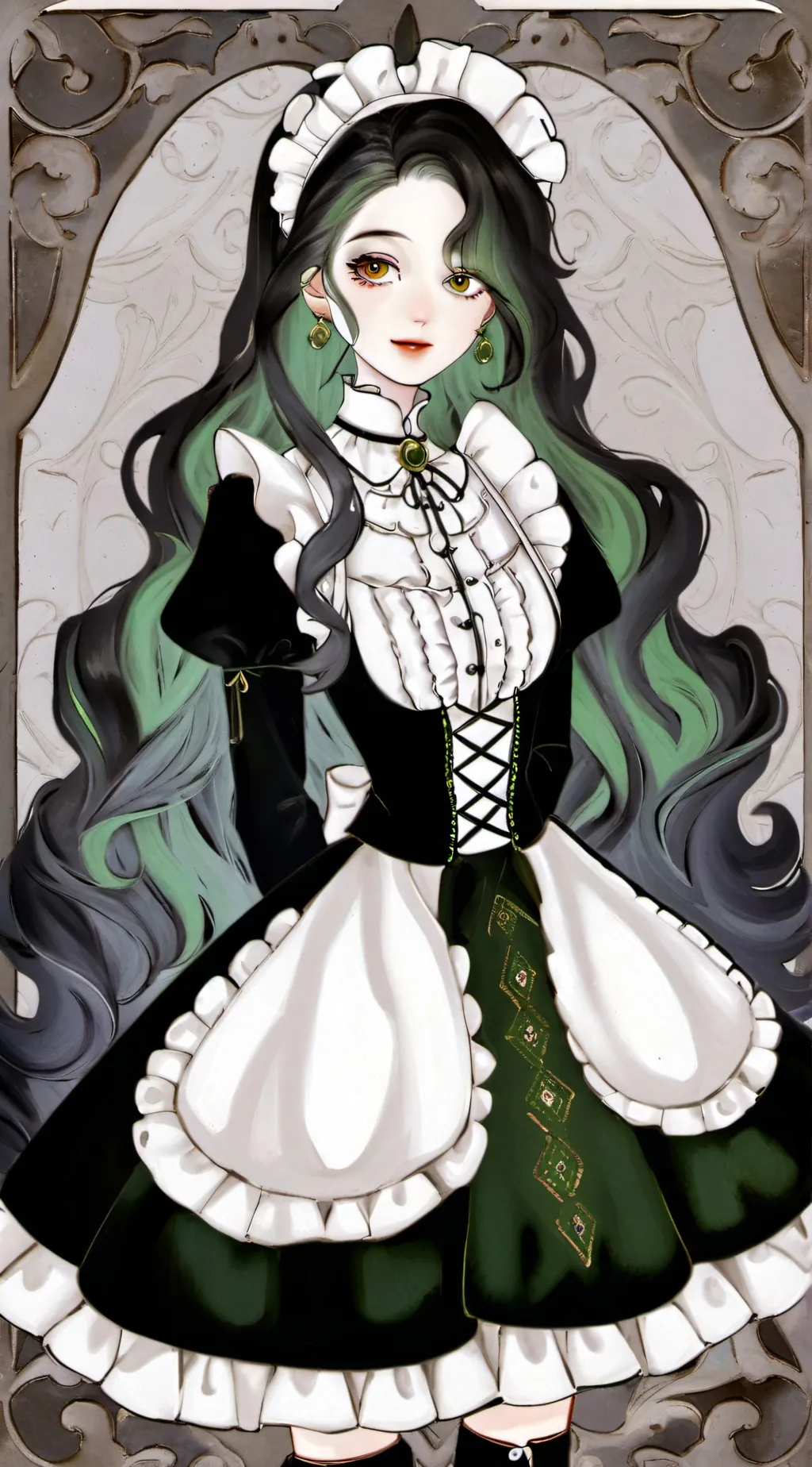 ai character: kiwi 1 background