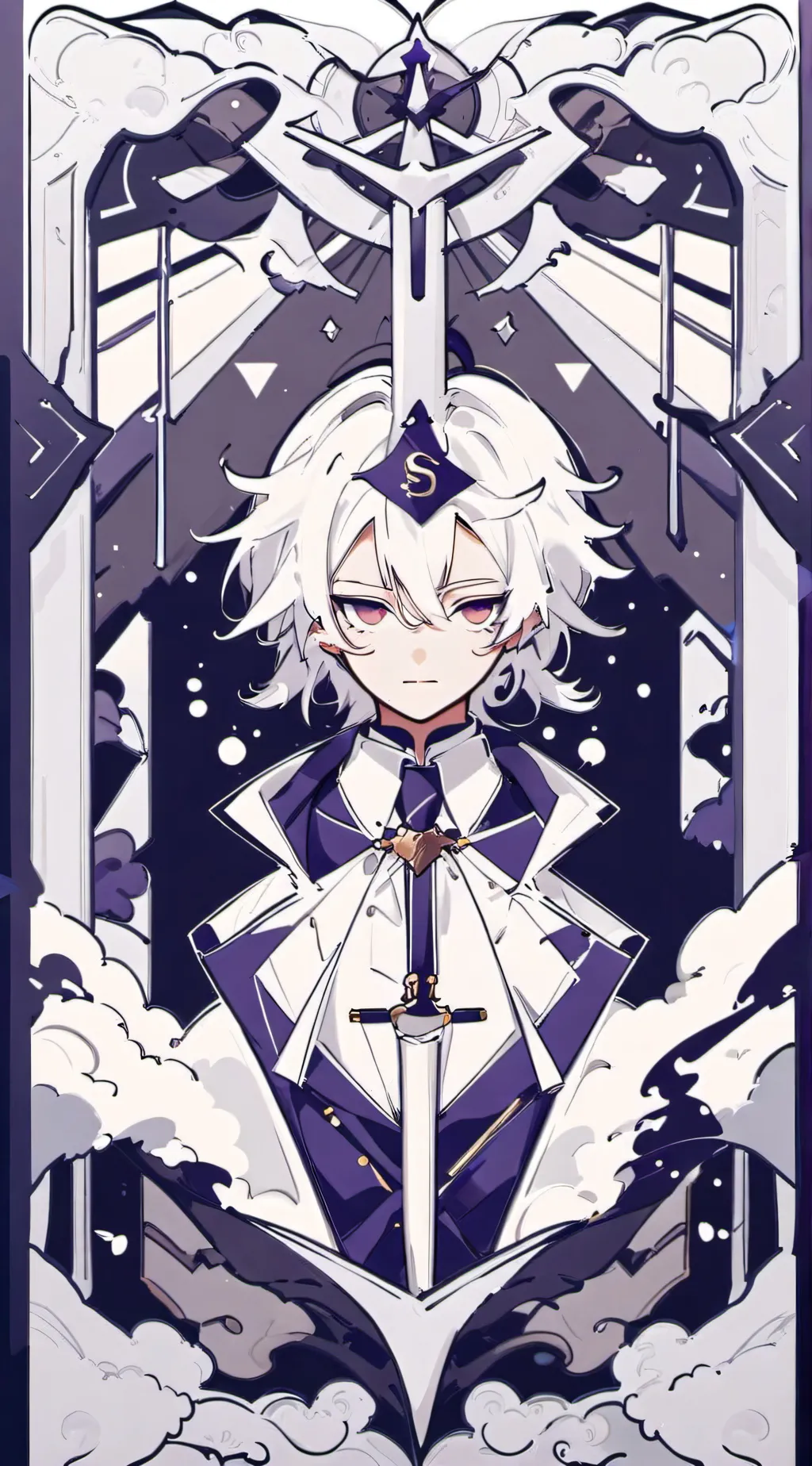 ai character: poppy playtime background
