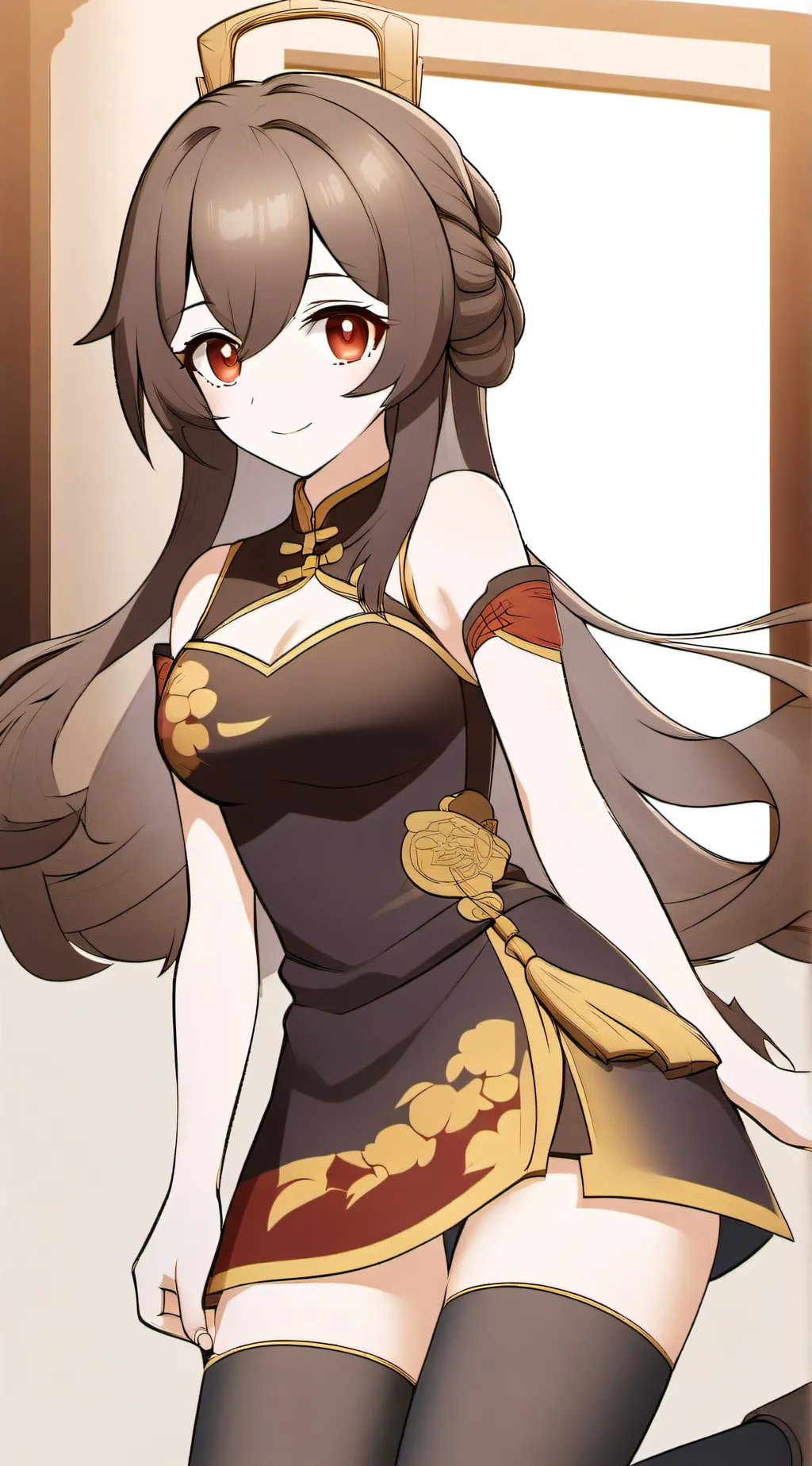 Talkie AI - Chat with Lingsha 