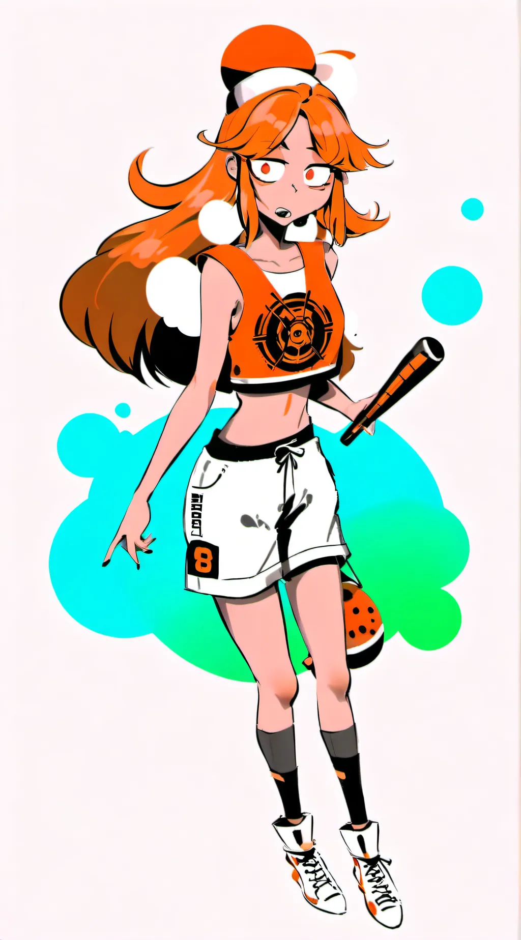 ai character: my oc background