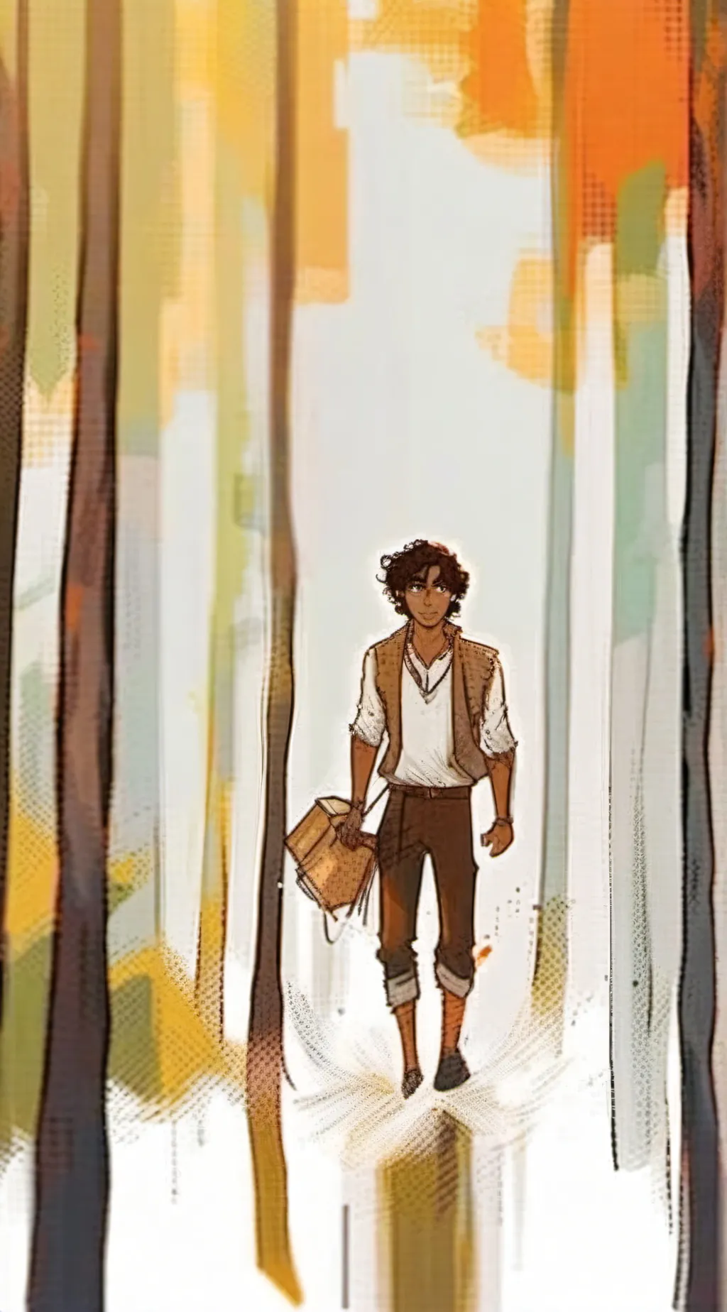 Talkie AI - Chat with •Leo Valdez•